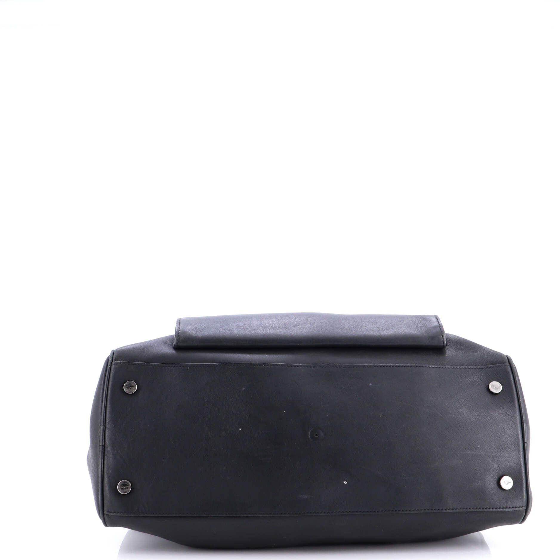 Salvatore Ferragamo Convertible Duffle Bag Size ONE SIZE - 4 Thumbnail