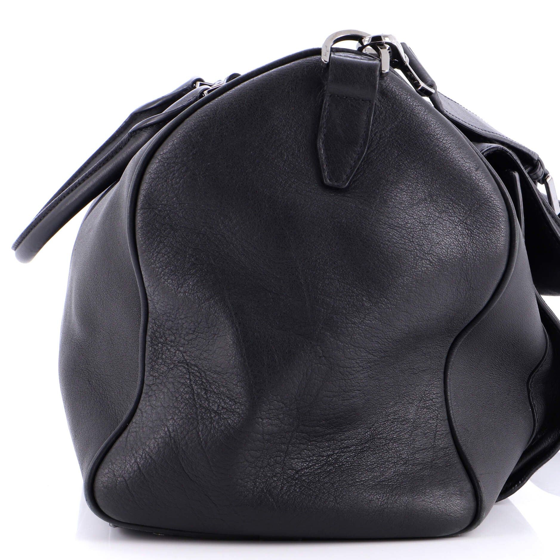 Salvatore Ferragamo Convertible Duffle Bag Size ONE SIZE - 7 Thumbnail