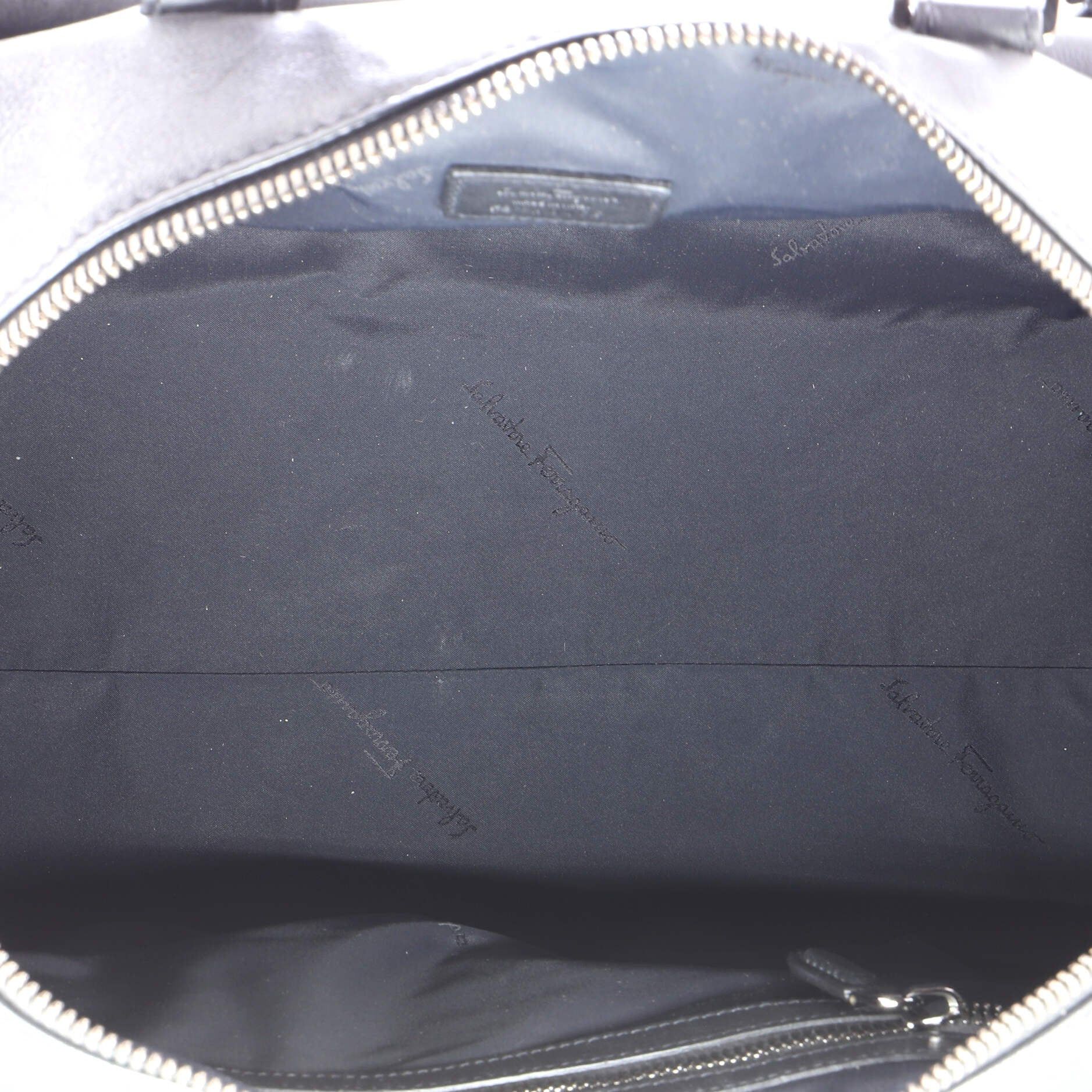 Salvatore Ferragamo Convertible Duffle Bag Size ONE SIZE - 5 Thumbnail