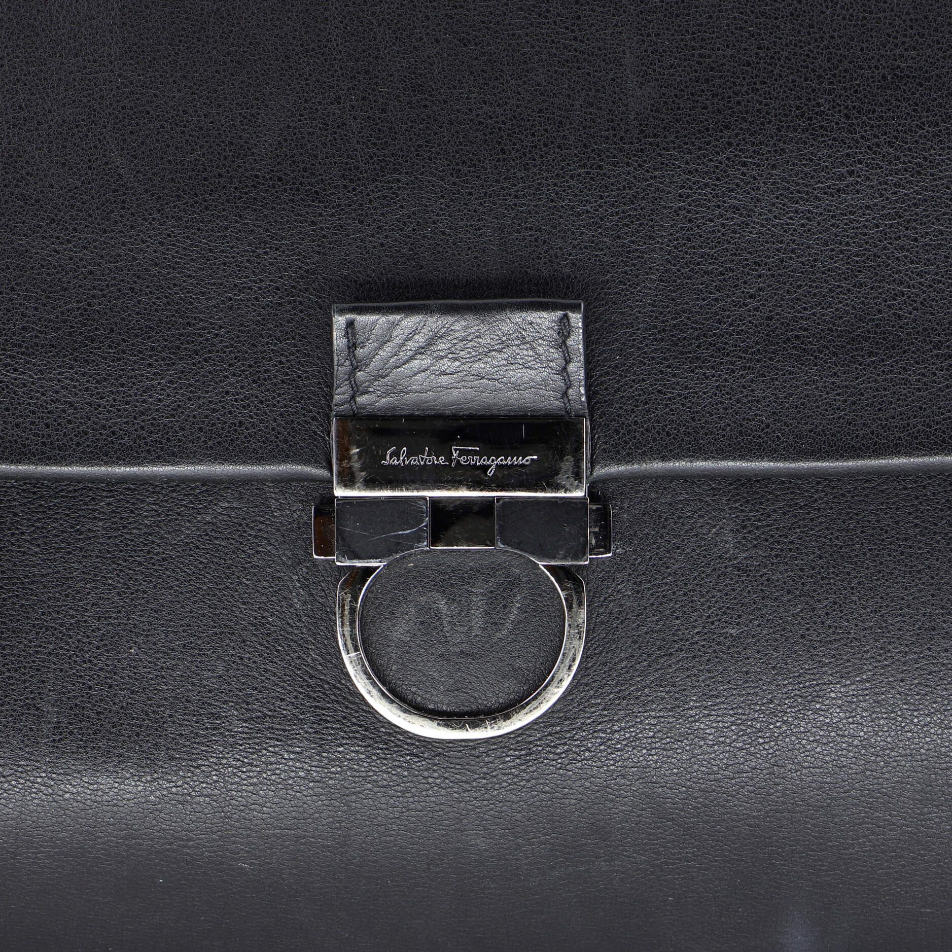 Salvatore Ferragamo Convertible Duffle Bag Size ONE SIZE - 6 Thumbnail
