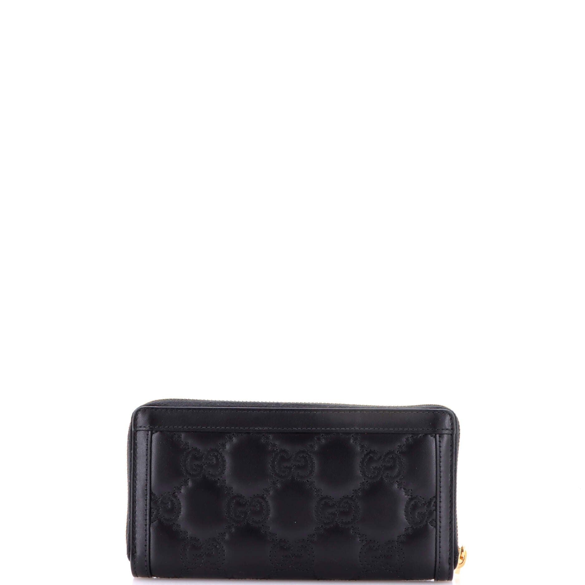 Gucci Ophidia Zip Around Wallet Size ONE SIZE - 3 Thumbnail