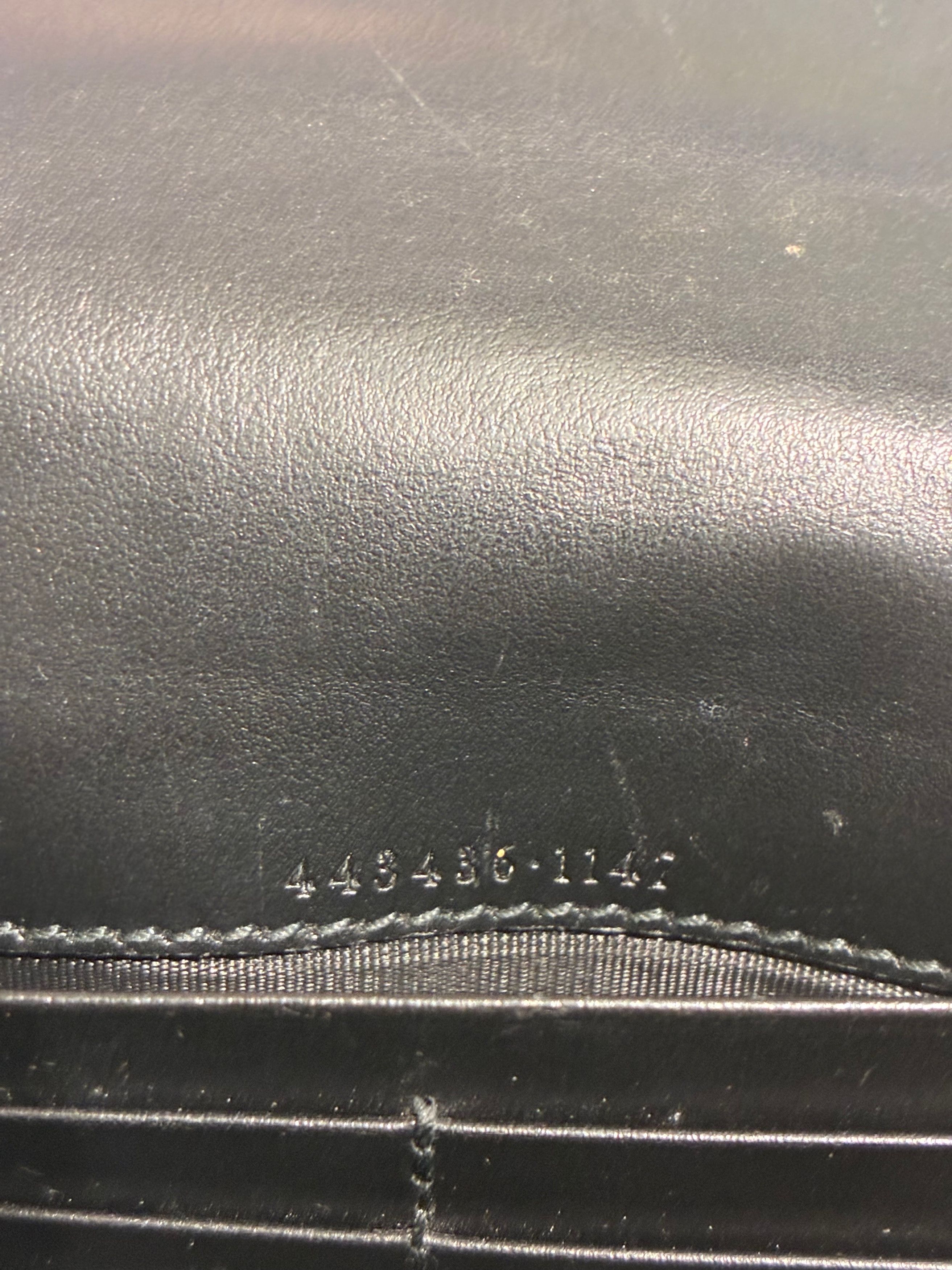 Gucci GG Marmont Continental Wallet Size ONE SIZE - 8 Thumbnail
