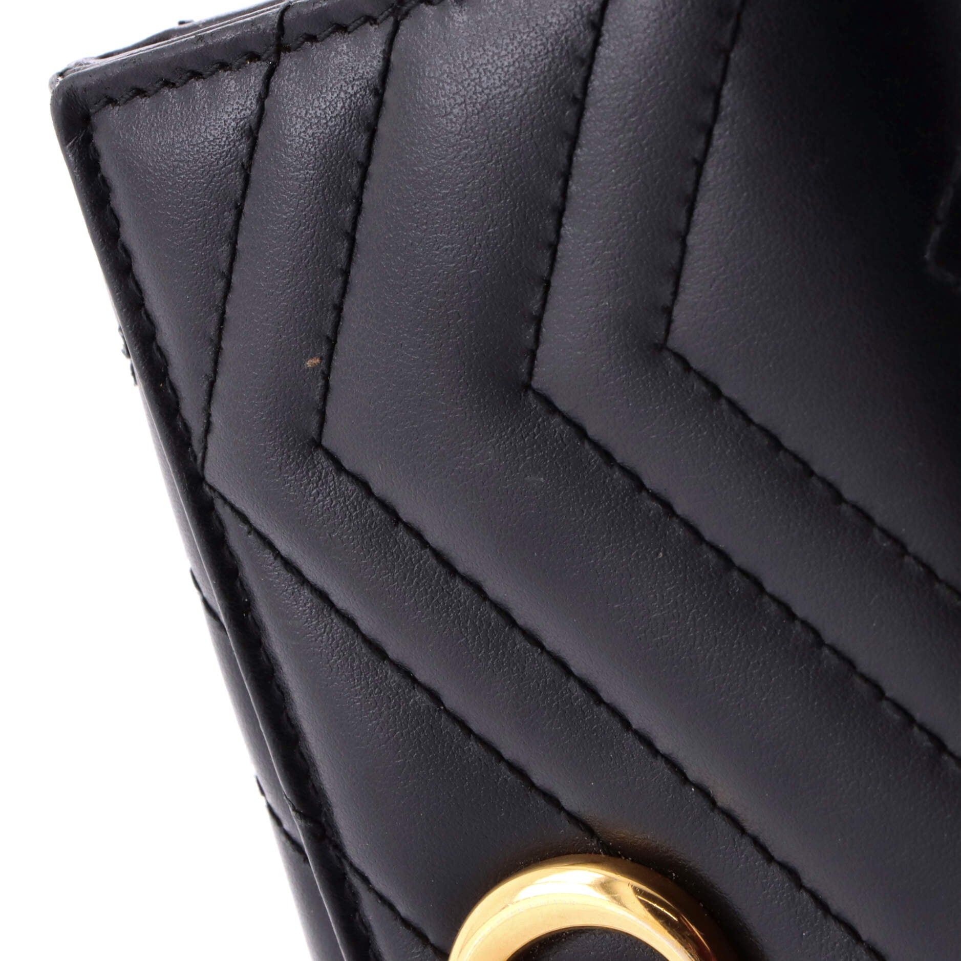 Gucci GG Marmont Continental Wallet Size ONE SIZE - 7 Thumbnail