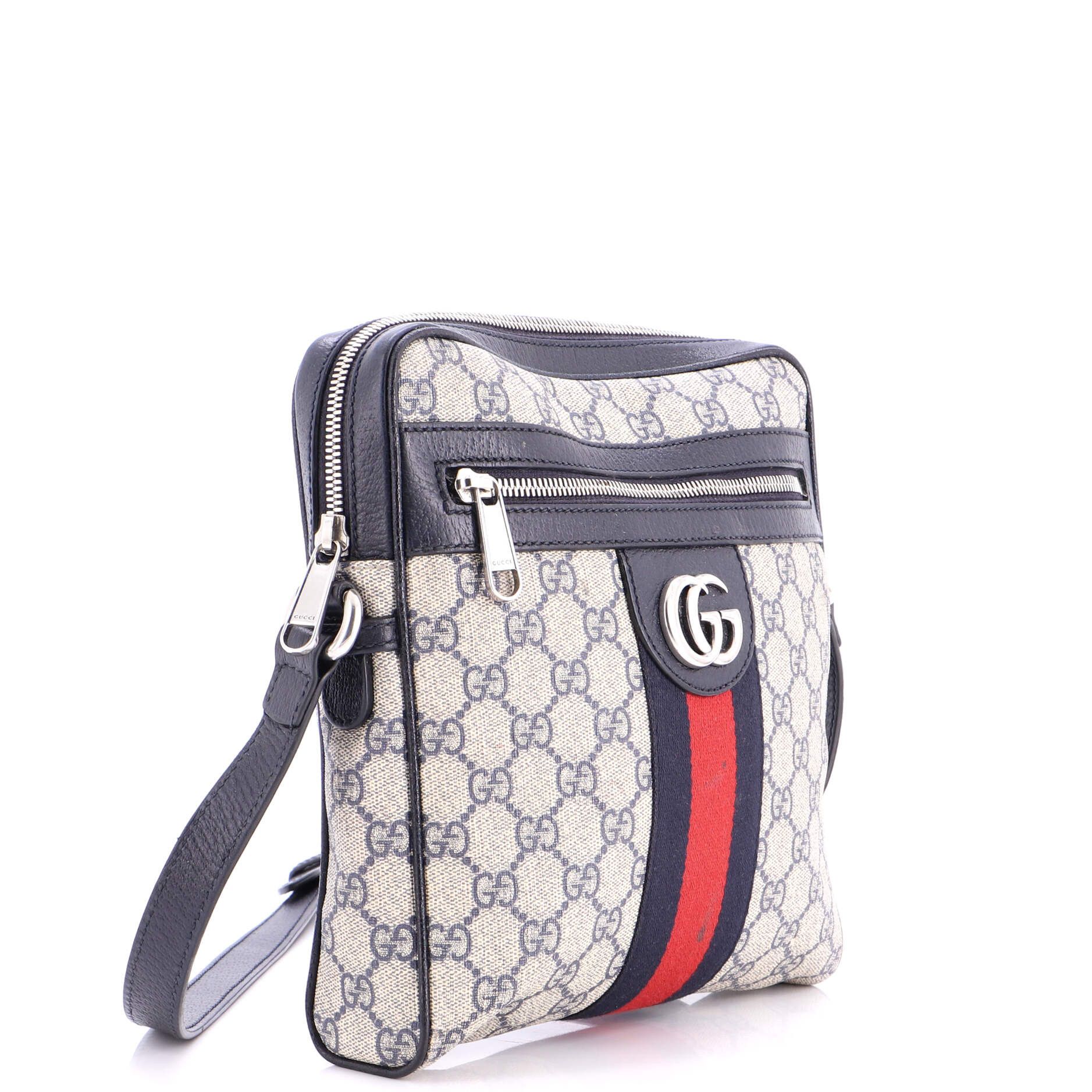 Gucci Ophidia Messenger Bag Size ONE SIZE - 2 Thumbnail