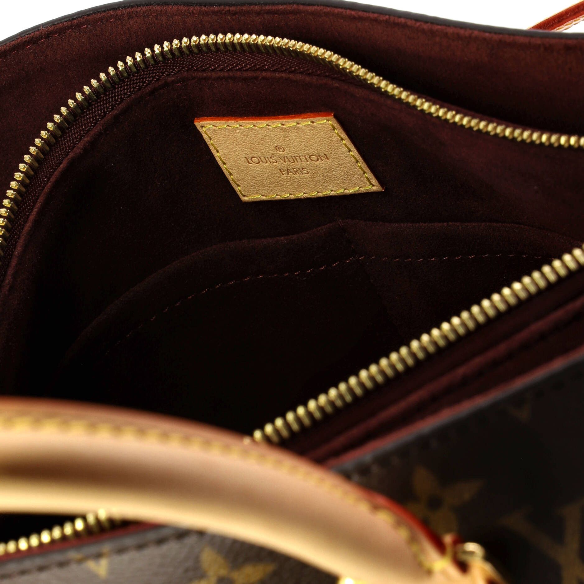 Louis Vuitton Soufflot Tote Size ONE SIZE - 6 Thumbnail