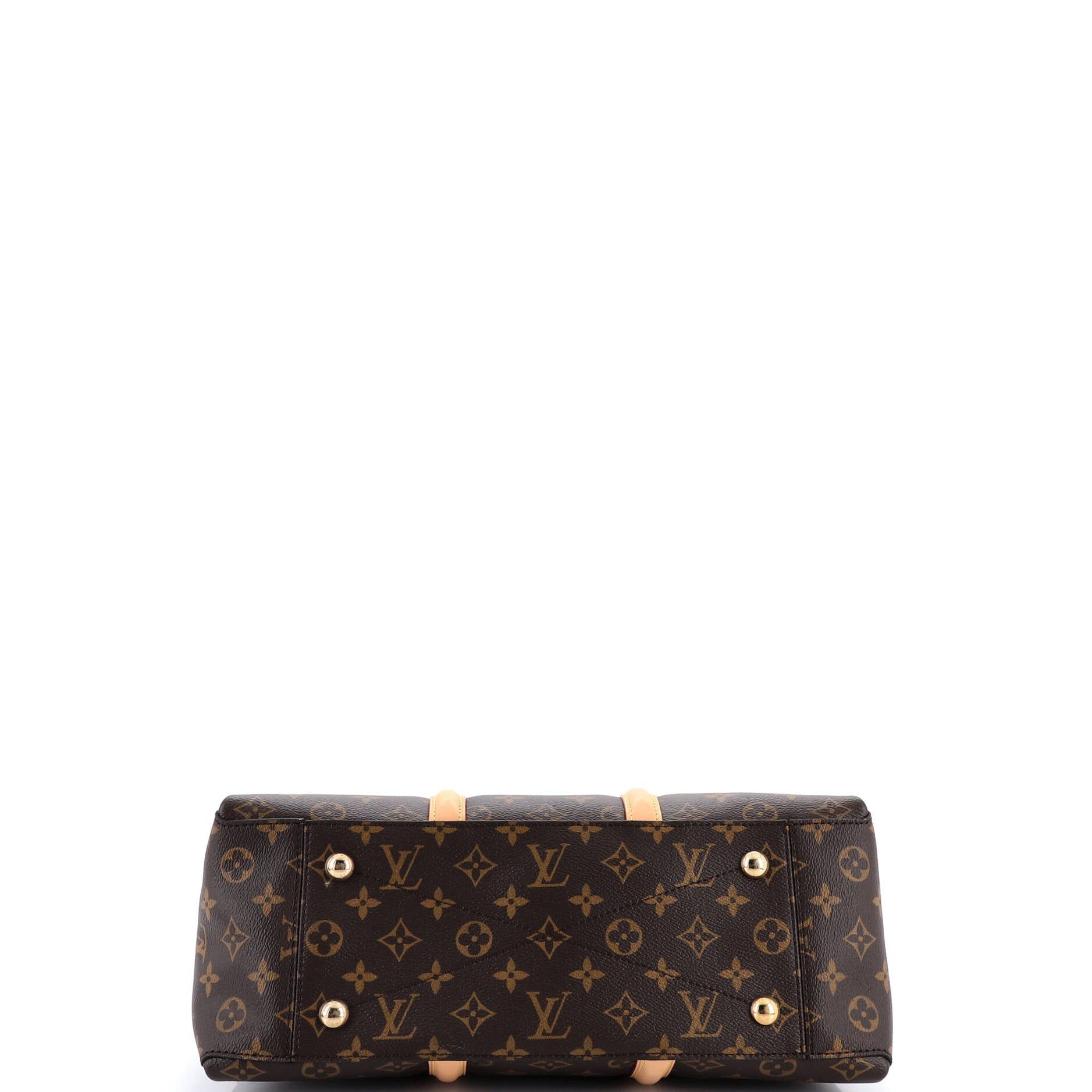 Louis Vuitton Soufflot Tote Size ONE SIZE - 4 Thumbnail