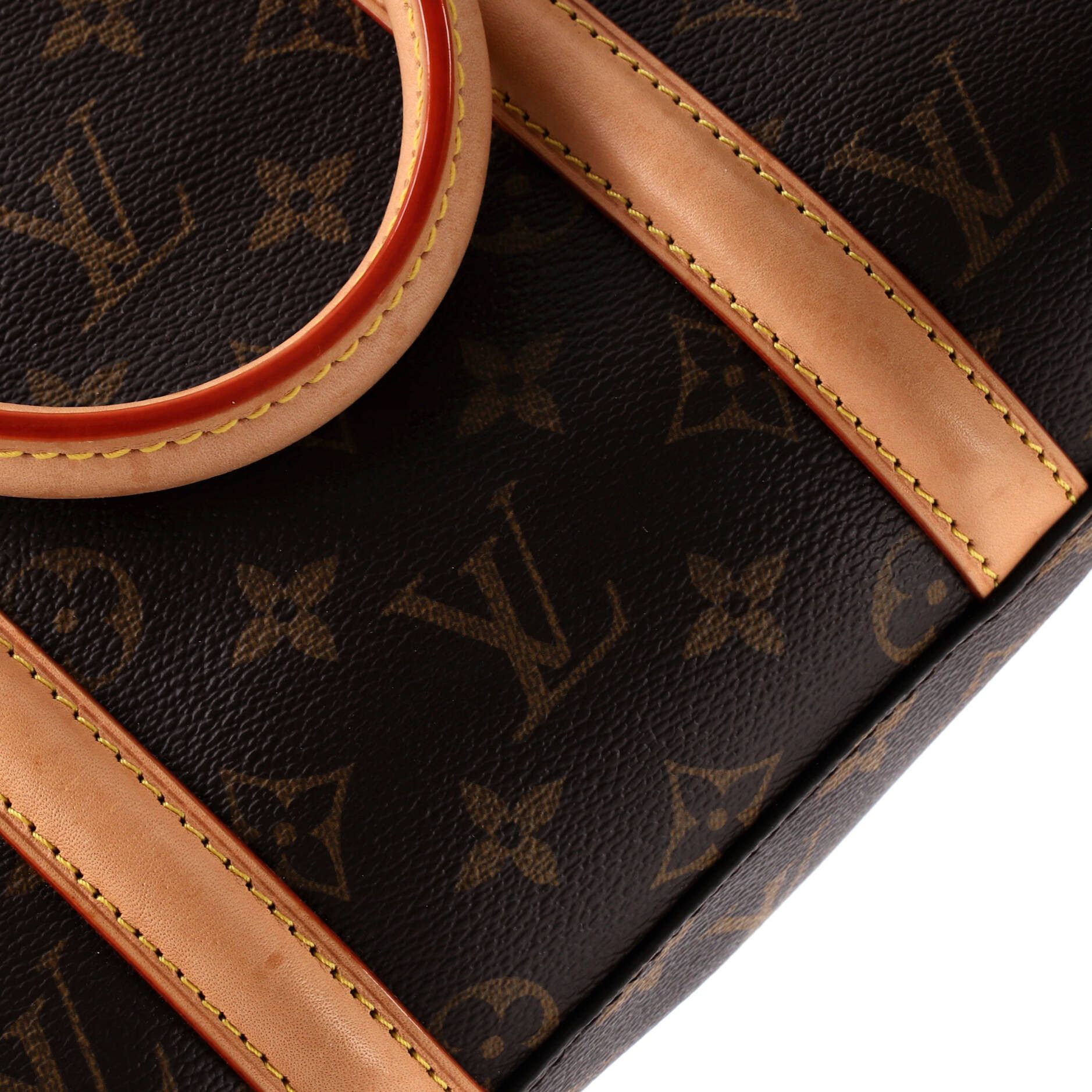 Louis Vuitton Soufflot Tote Size ONE SIZE - 8 Thumbnail
