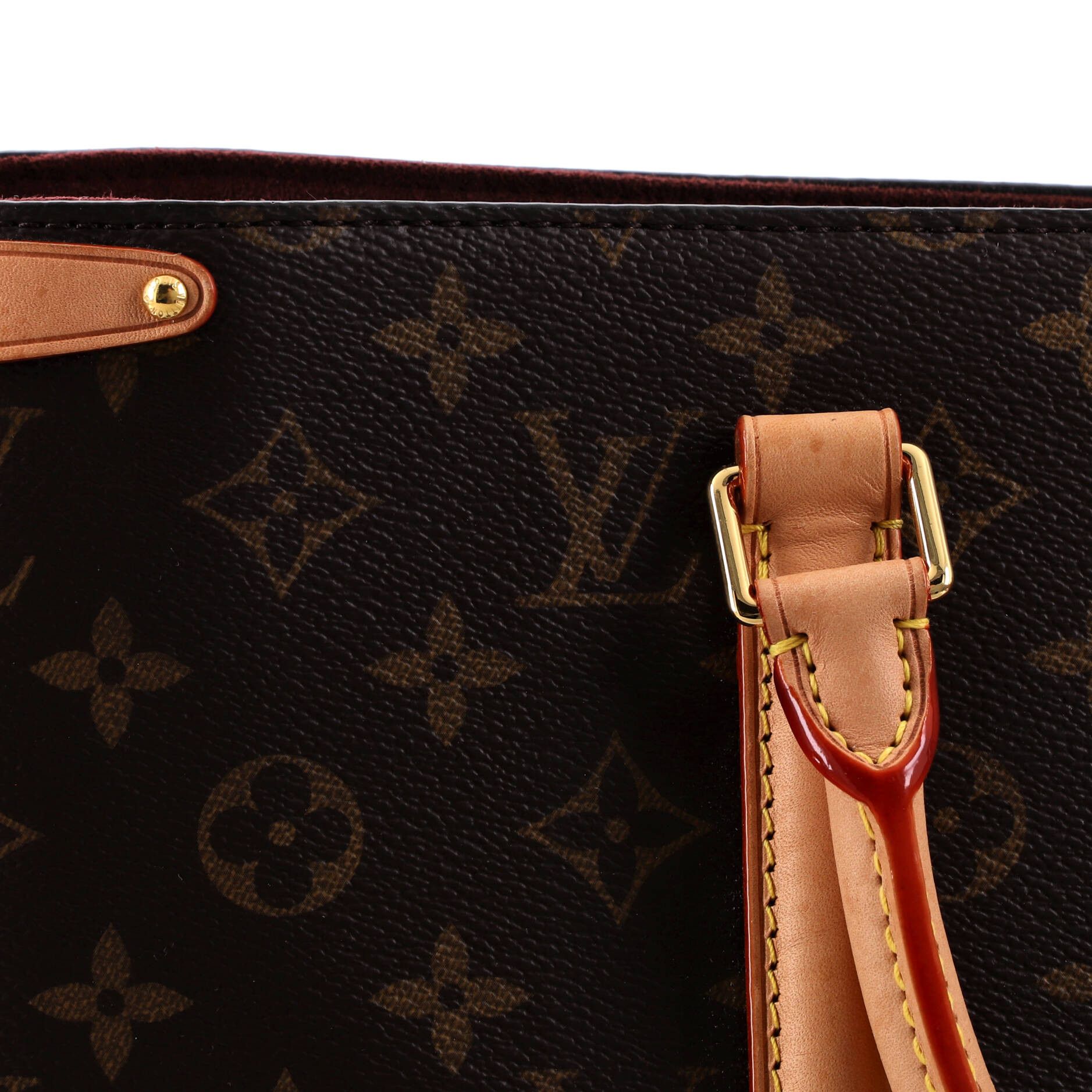 Louis Vuitton Soufflot Tote Size ONE SIZE - 7 Thumbnail