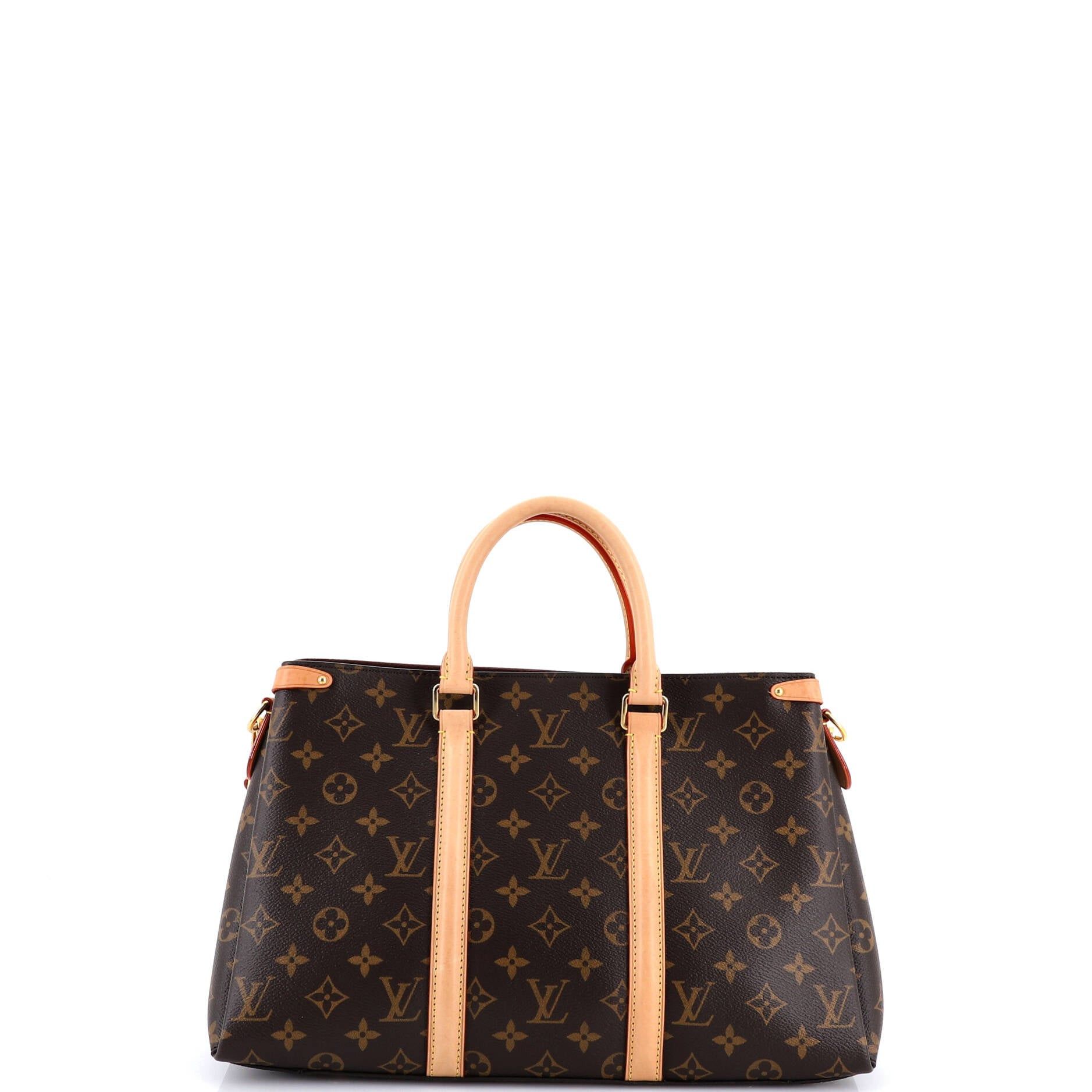 Louis Vuitton Soufflot Tote Size ONE SIZE - 3 Thumbnail