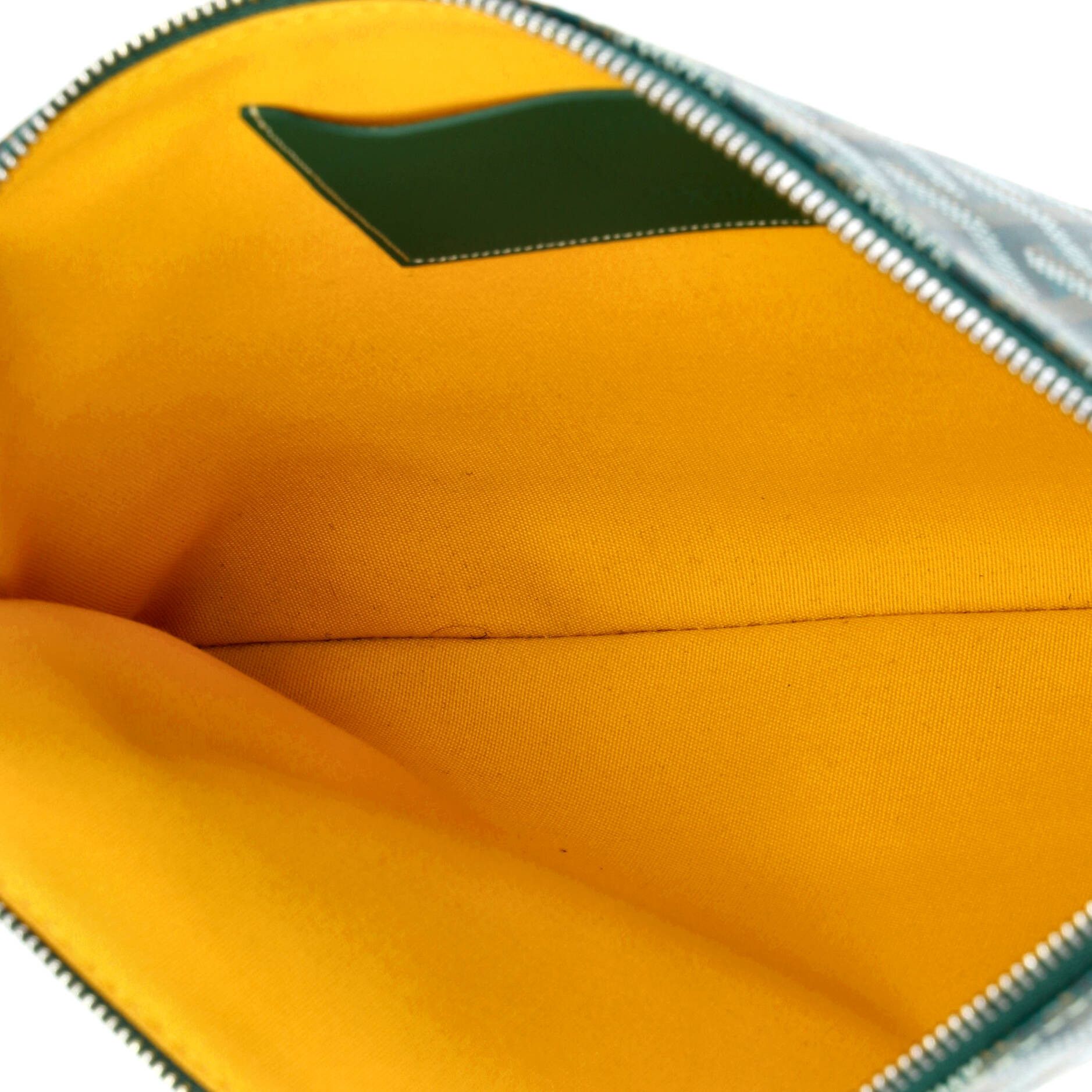 Goyard Senat Zip Pouch Size ONE SIZE - 5 Thumbnail
