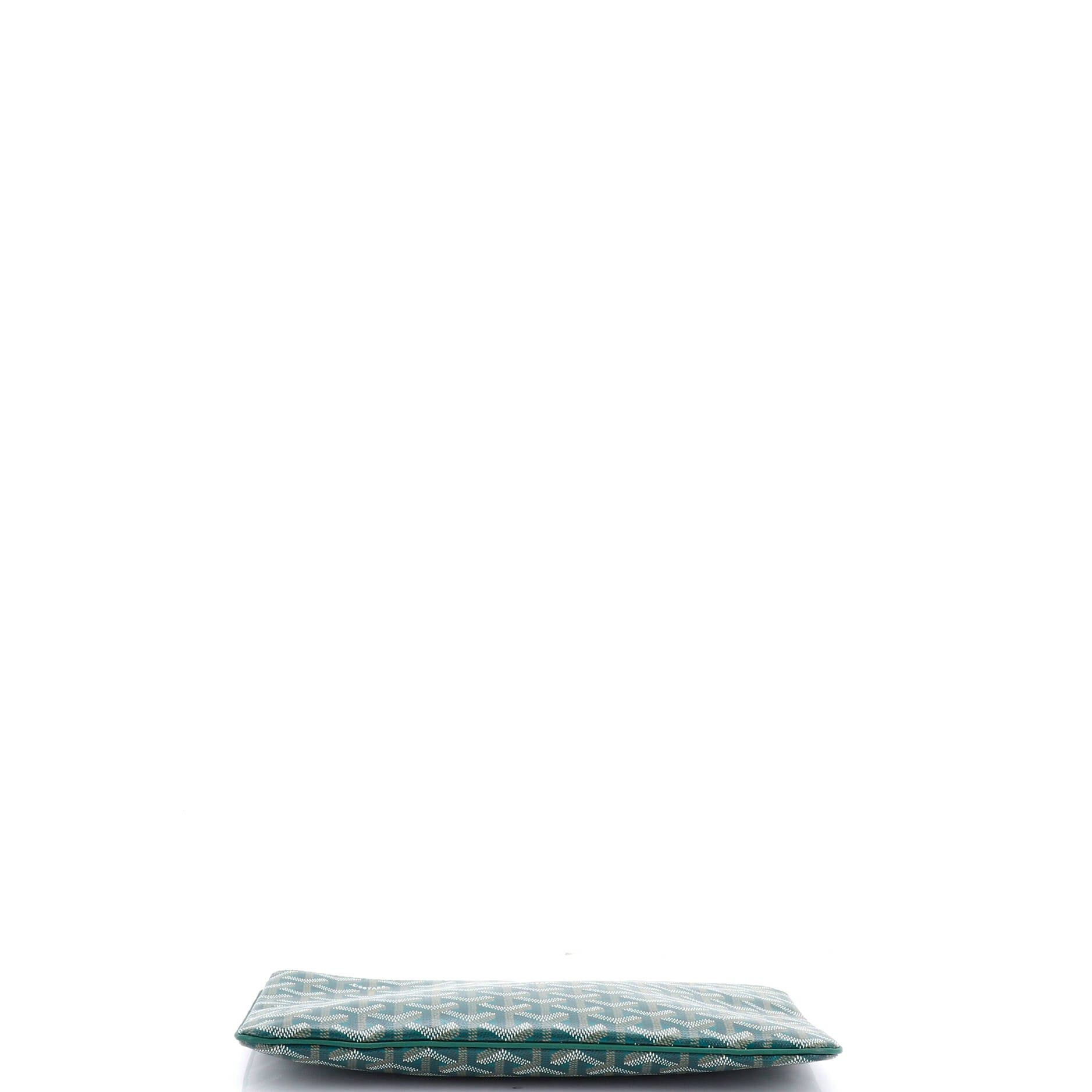Goyard Senat Zip Pouch Size ONE SIZE - 4 Thumbnail