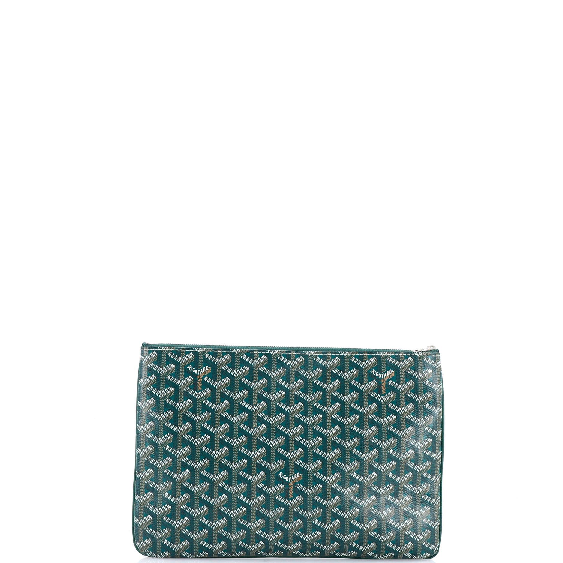 Goyard Senat Zip Pouch Size ONE SIZE - 3 Thumbnail