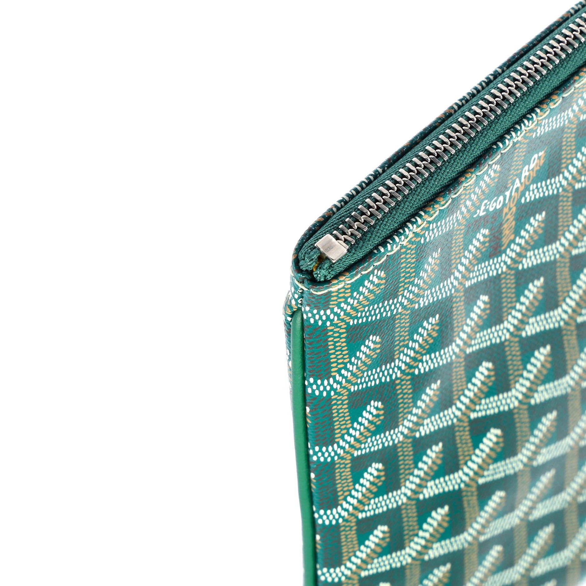 Goyard Senat Zip Pouch Size ONE SIZE - 7 Thumbnail