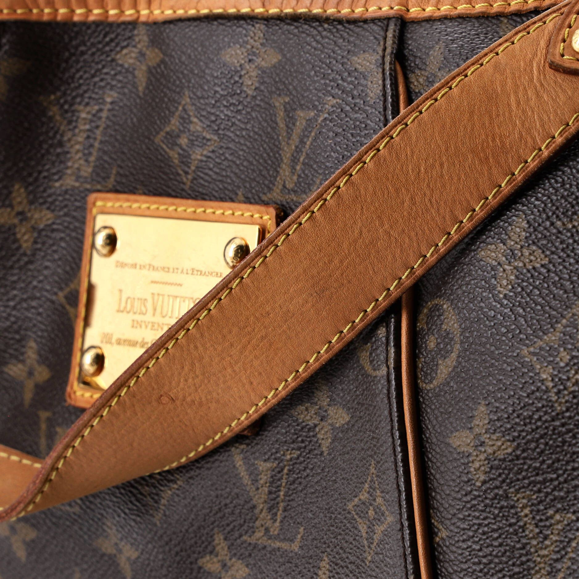 Louis Vuitton Galliera Handbag Size ONE SIZE - 8 Thumbnail
