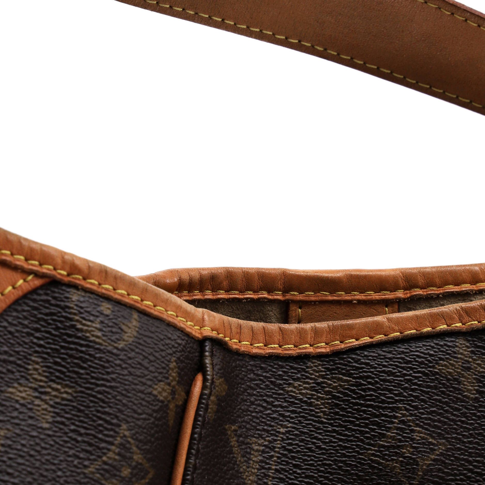 Louis Vuitton Galliera Handbag Size ONE SIZE - 7 Thumbnail