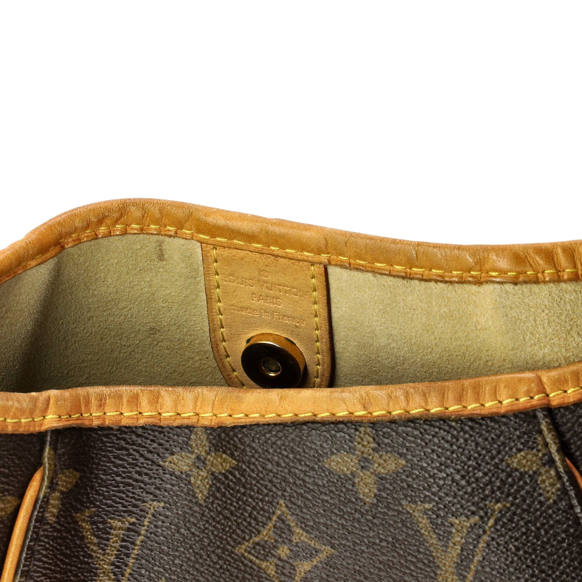 Louis Vuitton Galliera Handbag Size ONE SIZE - 6 Thumbnail