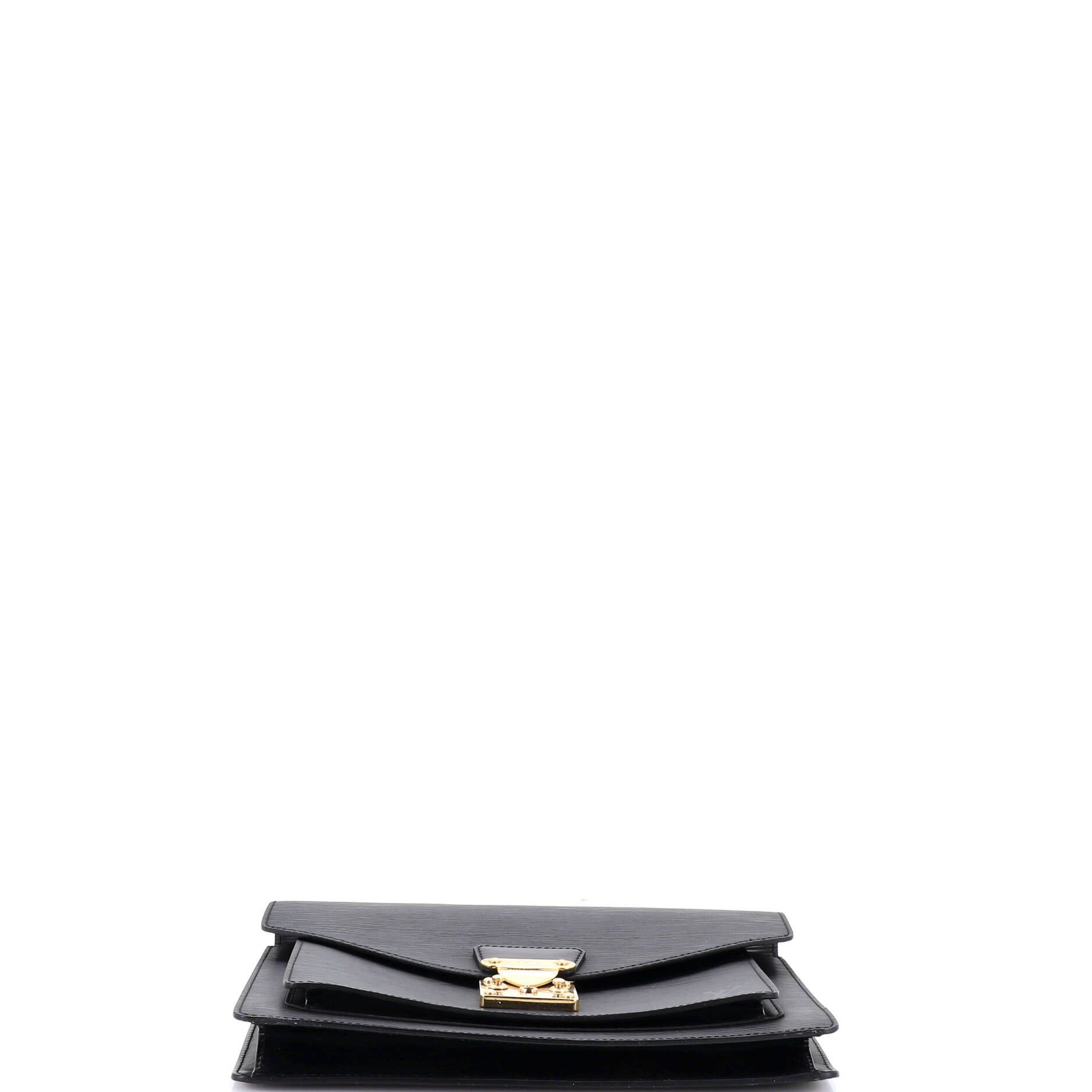 Louis Vuitton Monceau Handbag Size ONE SIZE - 4 Thumbnail