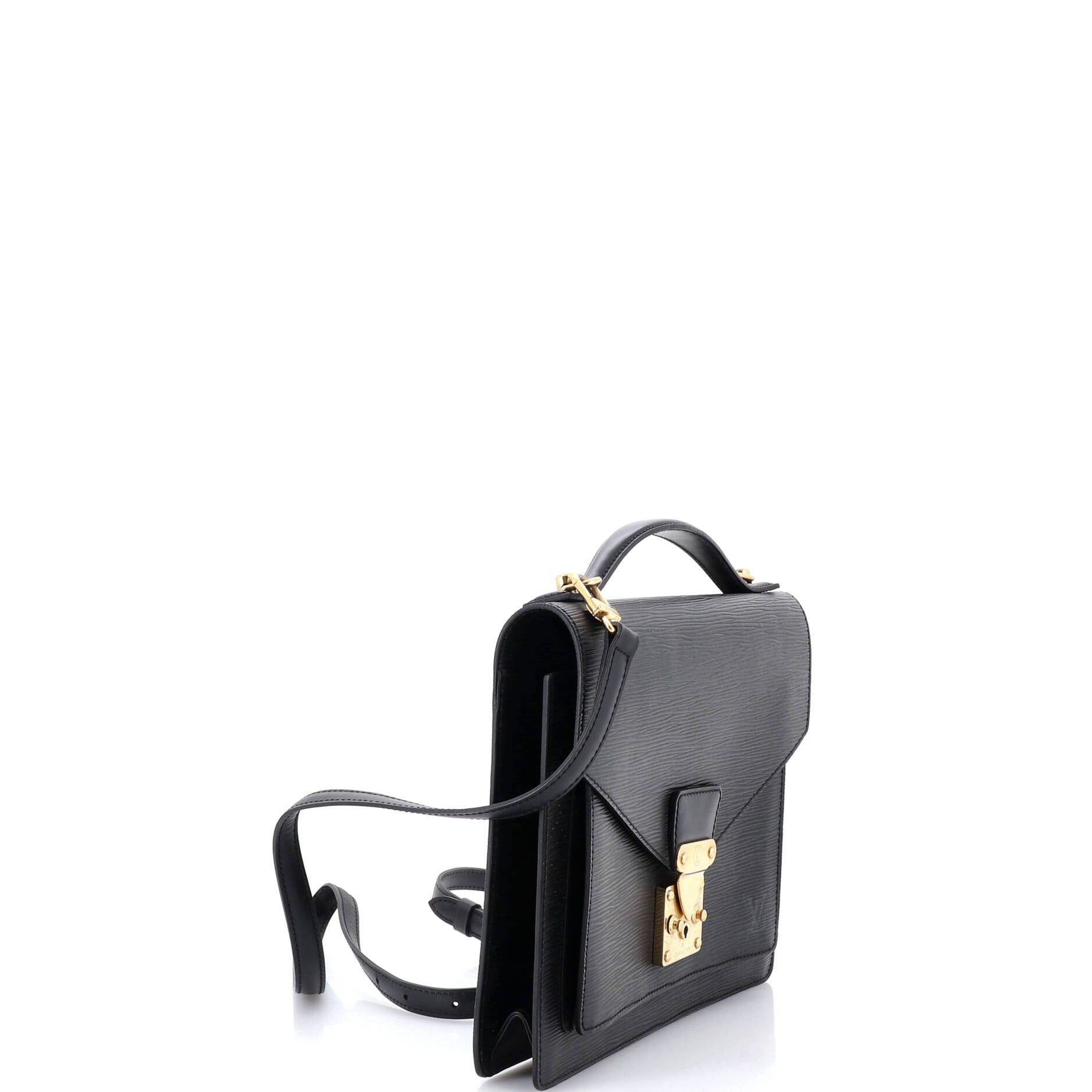 Louis Vuitton Monceau Handbag Size ONE SIZE - 2 Thumbnail