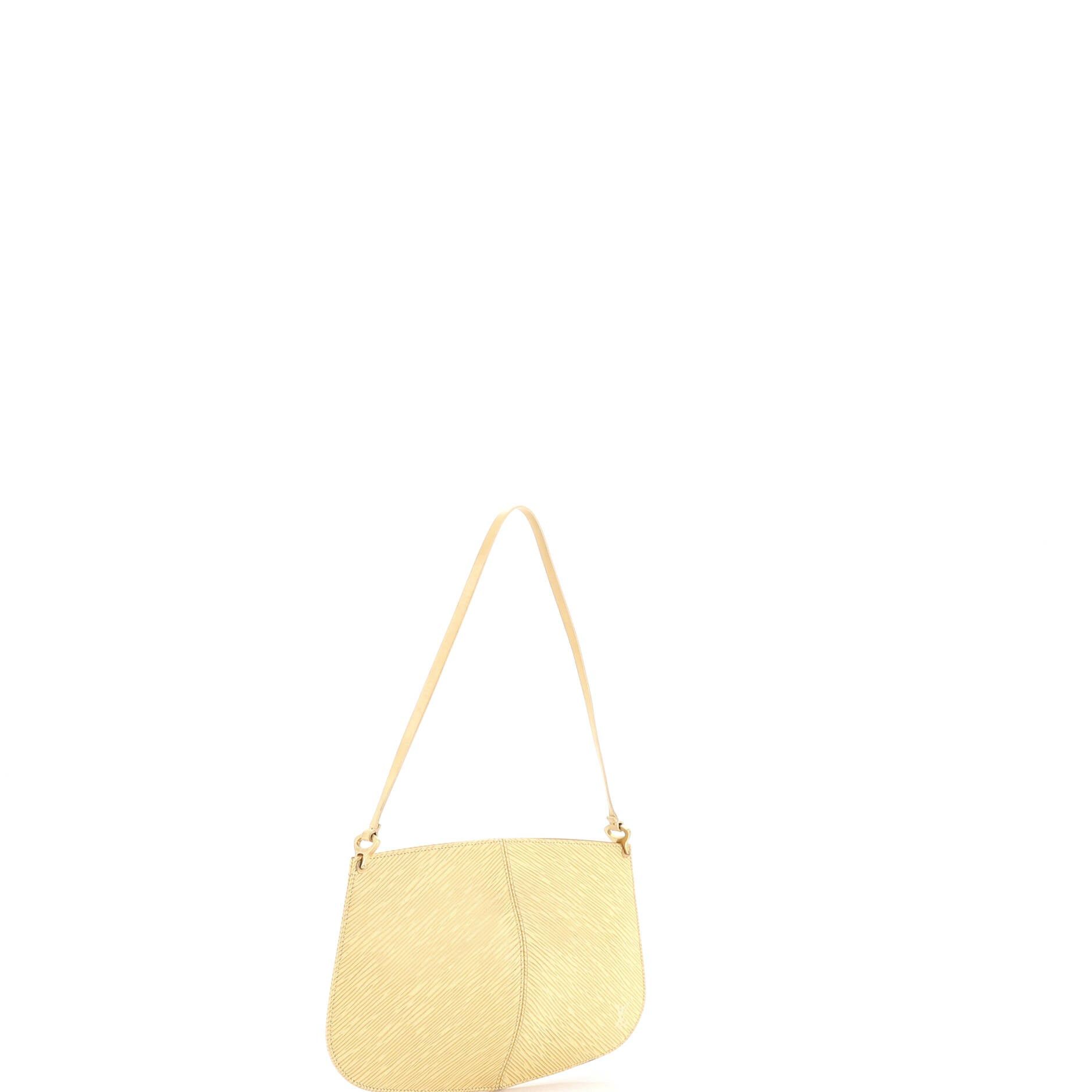Louis Vuitton Demi Lune Pochette Size ONE SIZE - 2 Thumbnail