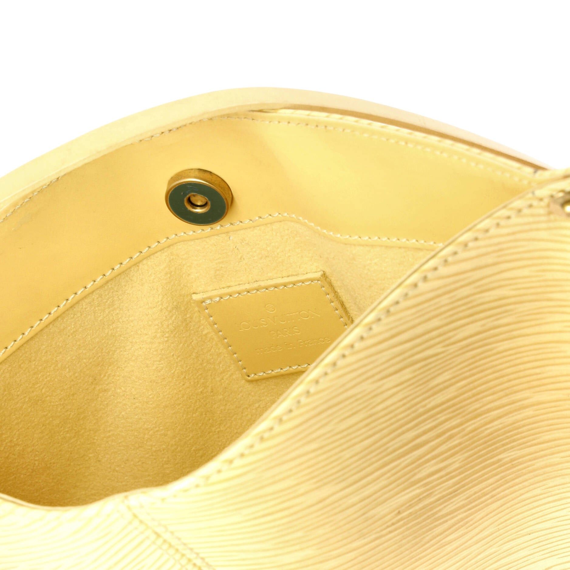 Louis Vuitton Demi Lune Pochette Size ONE SIZE - 6 Thumbnail