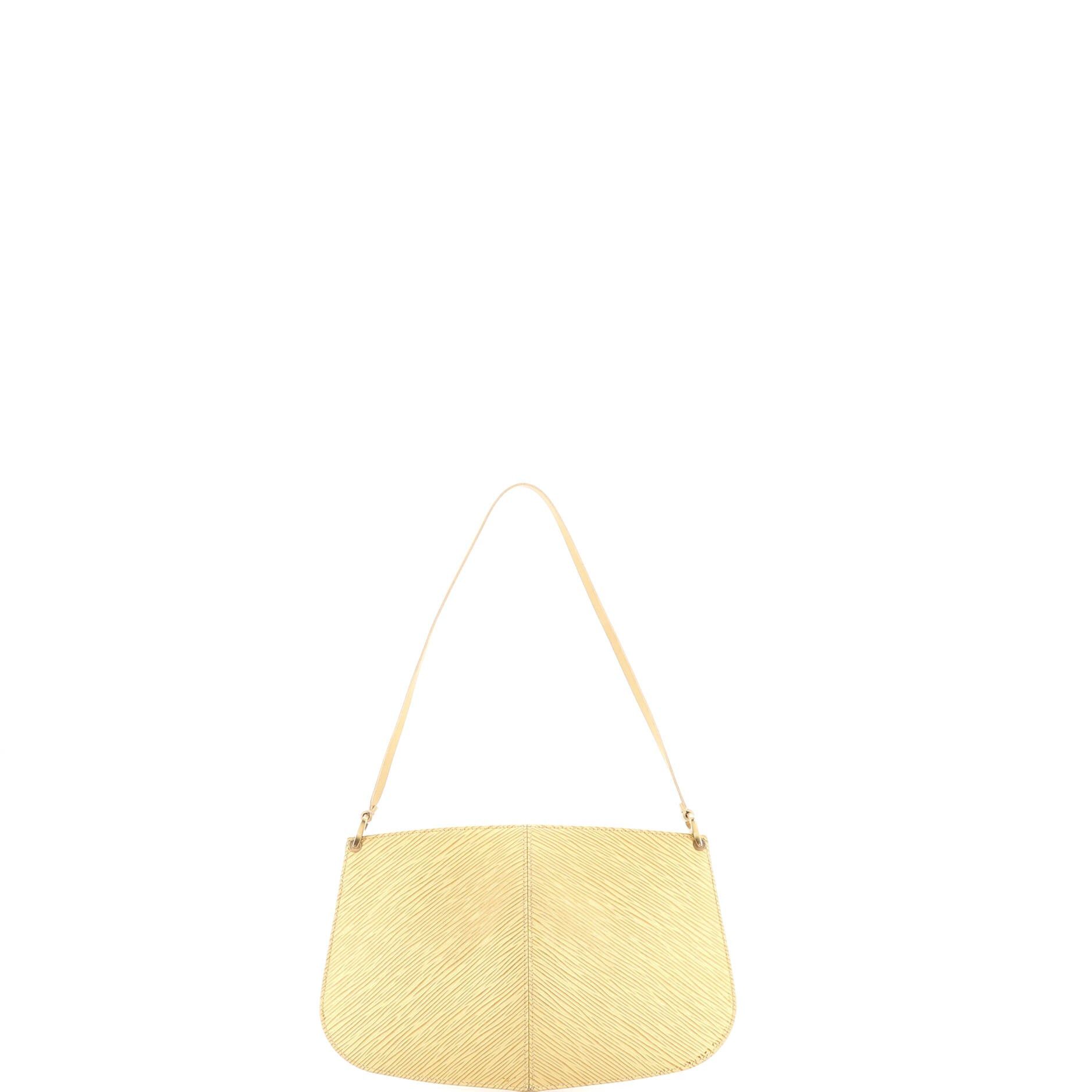 Louis Vuitton Demi Lune Pochette Size ONE SIZE - 3 Thumbnail