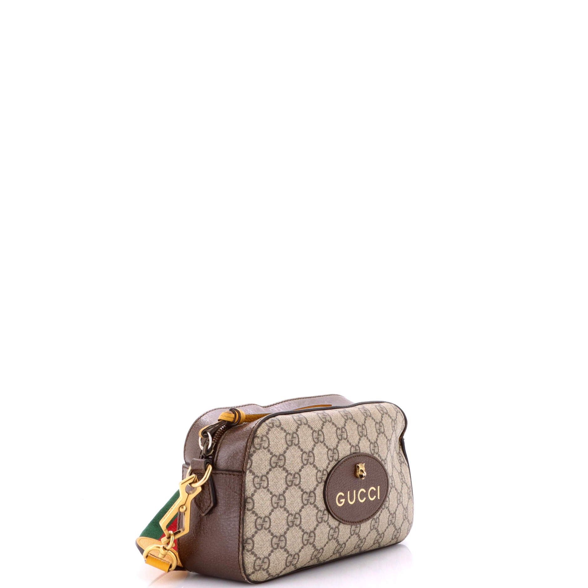 Gucci Neo Vintage Camera Messenger Bag Size ONE SIZE - 2 Thumbnail