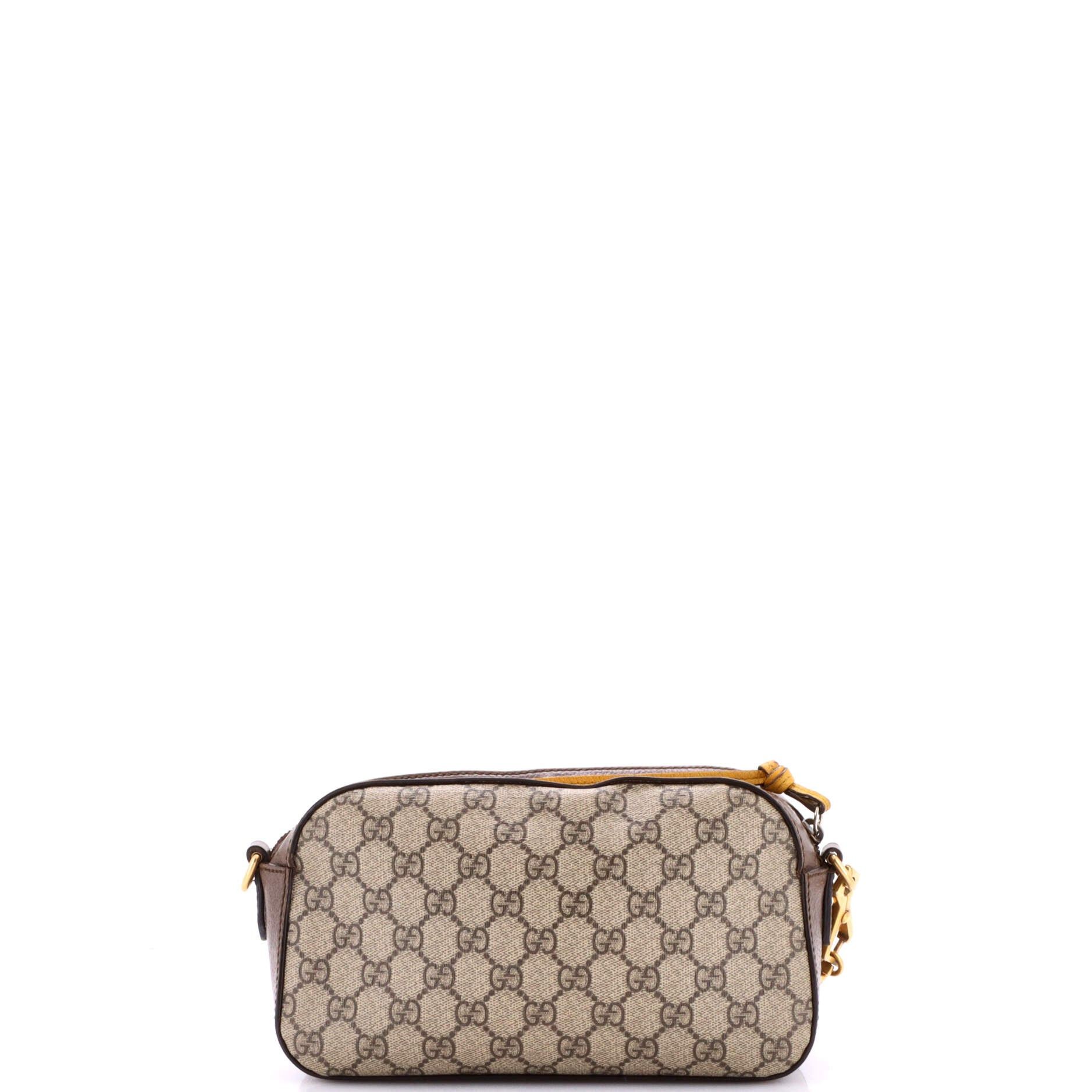 Gucci Neo Vintage Camera Messenger Bag Size ONE SIZE - 3 Thumbnail
