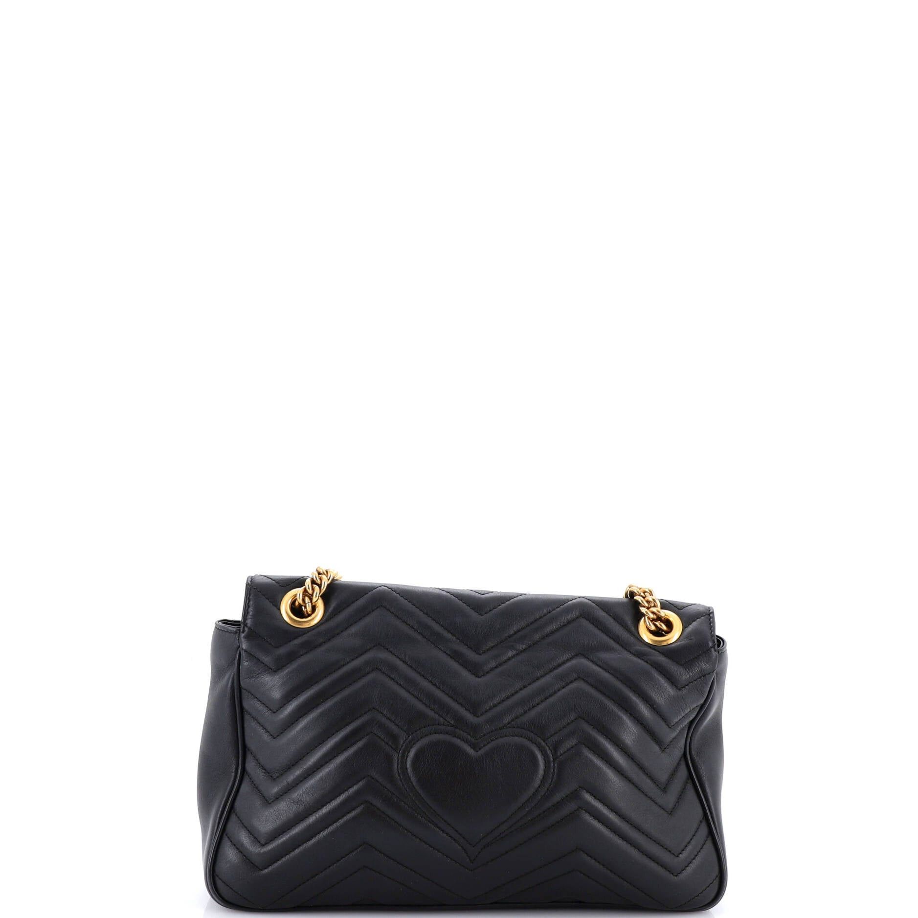 Gucci GG Marmont Flap Bag Size ONE SIZE - 3 Thumbnail