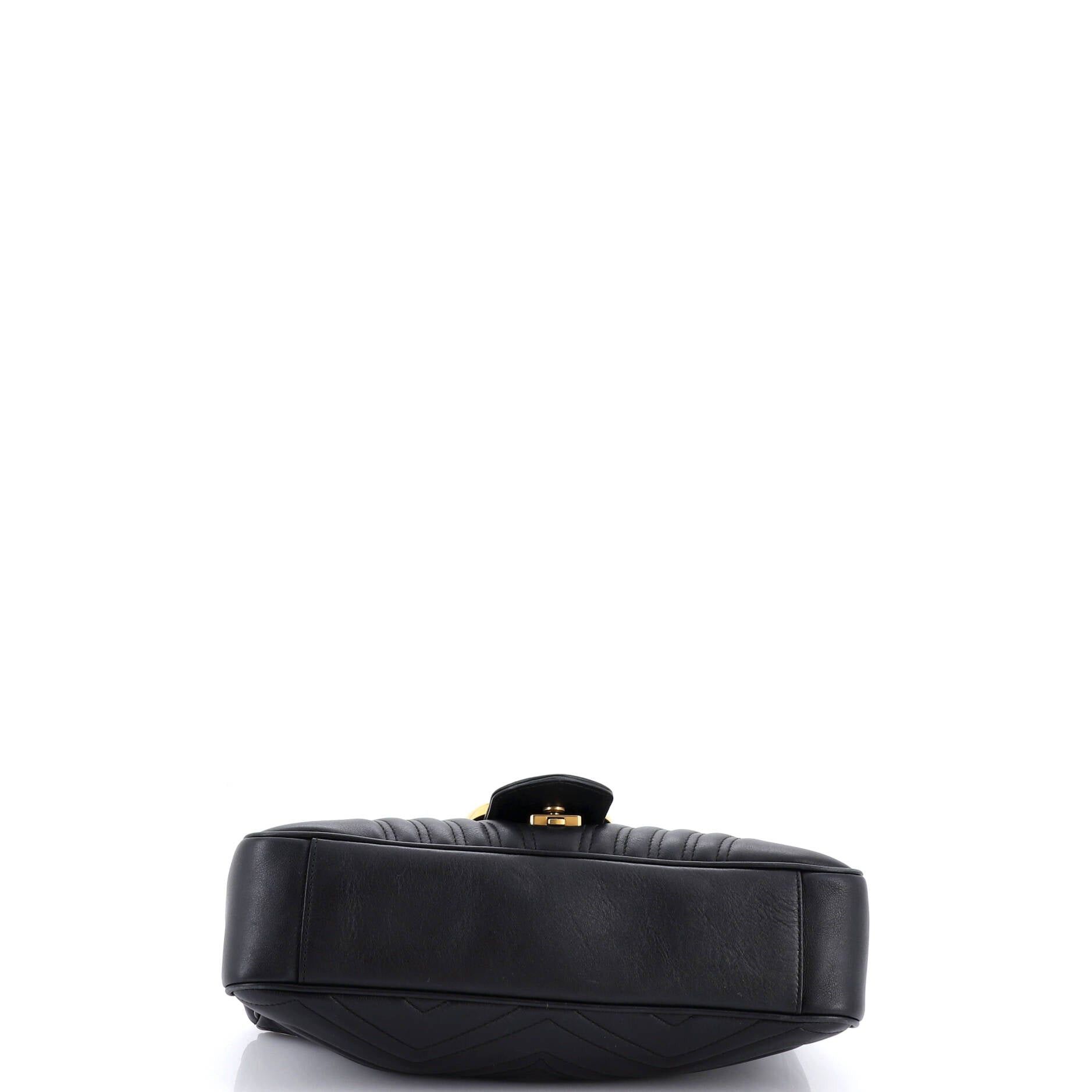 Gucci GG Marmont Flap Bag Size ONE SIZE - 4 Thumbnail