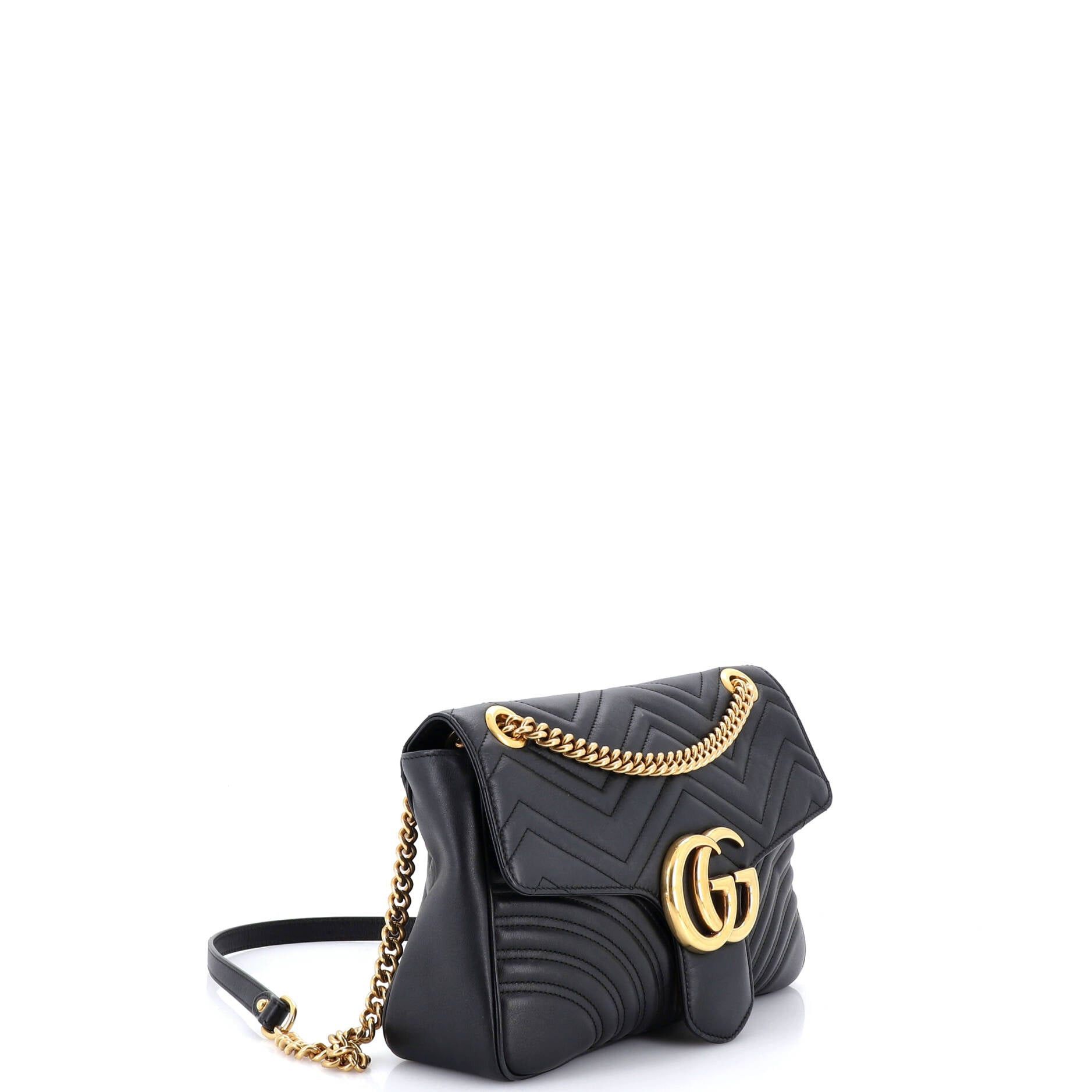 Gucci GG Marmont Flap Bag Size ONE SIZE - 2 Thumbnail