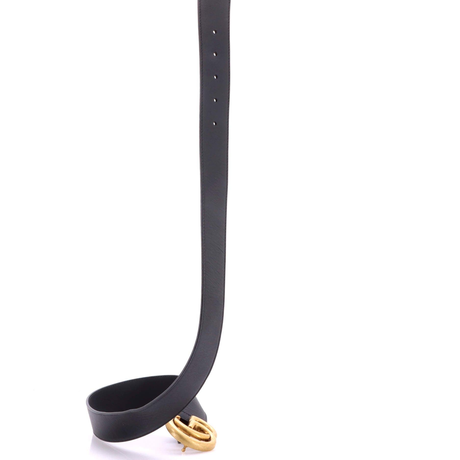 Gucci GG Marmont Belt Size ONE SIZE - 2 Thumbnail