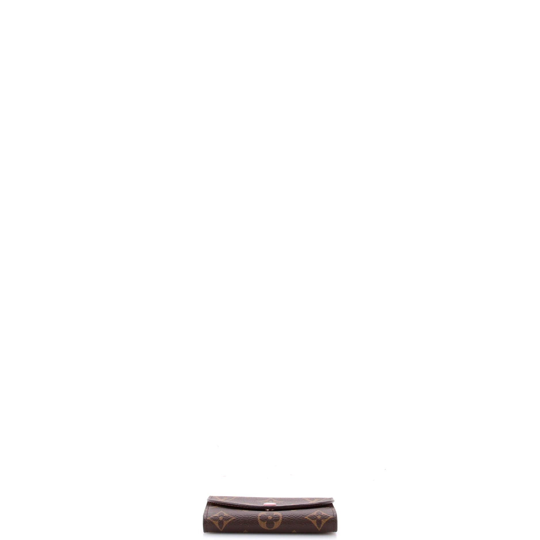 Louis Vuitton Rosalie Coin Purse Size ONE SIZE - 4 Thumbnail