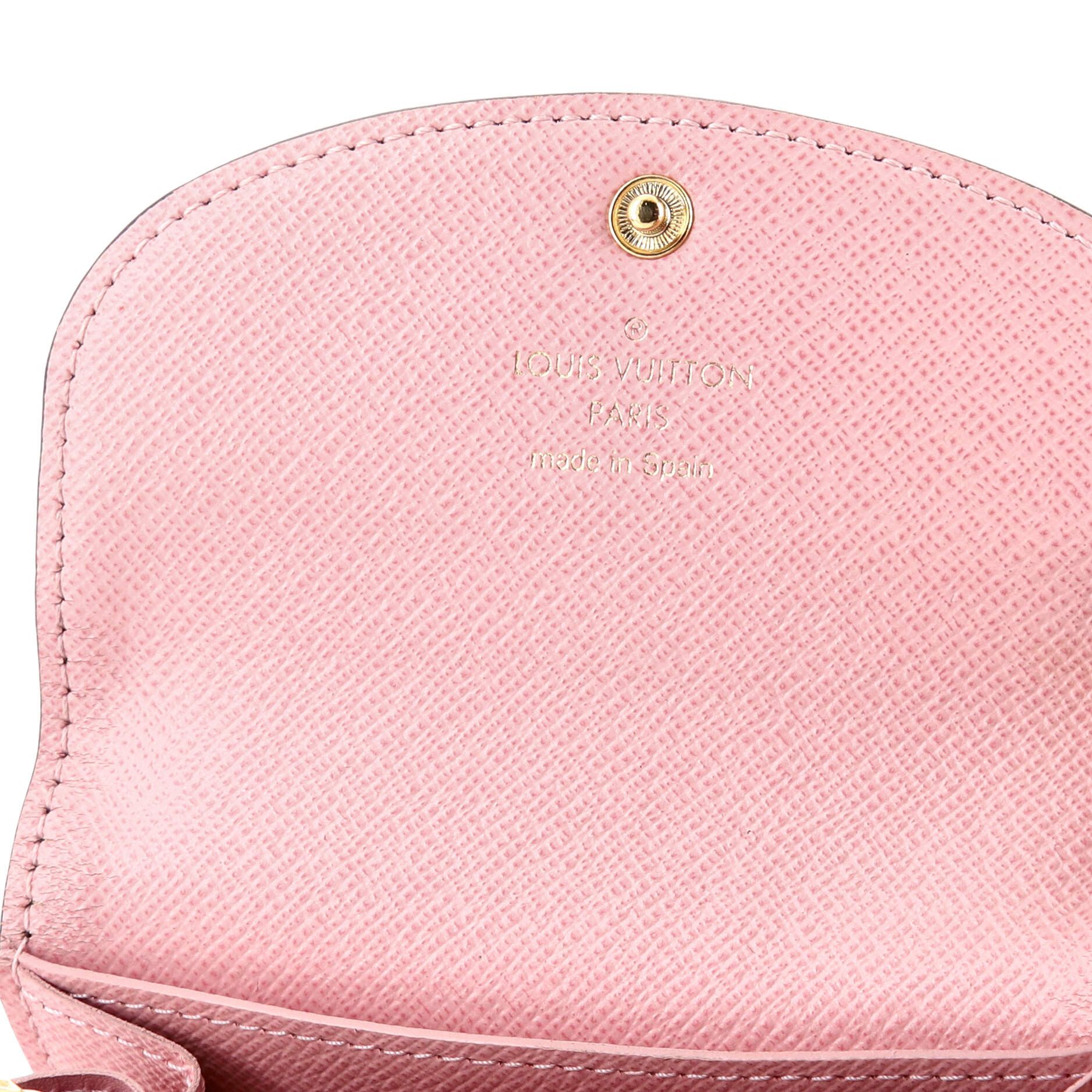 Louis Vuitton Rosalie Coin Purse Size ONE SIZE - 7 Thumbnail