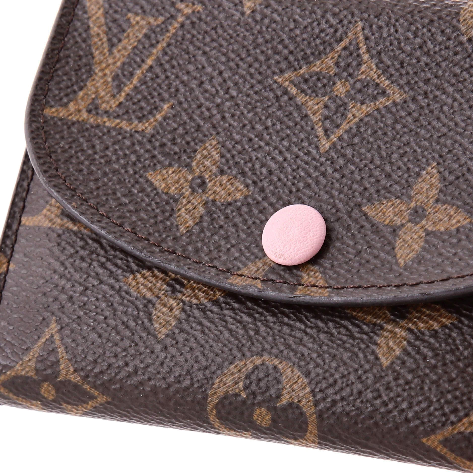 Louis Vuitton Rosalie Coin Purse Size ONE SIZE - 6 Thumbnail