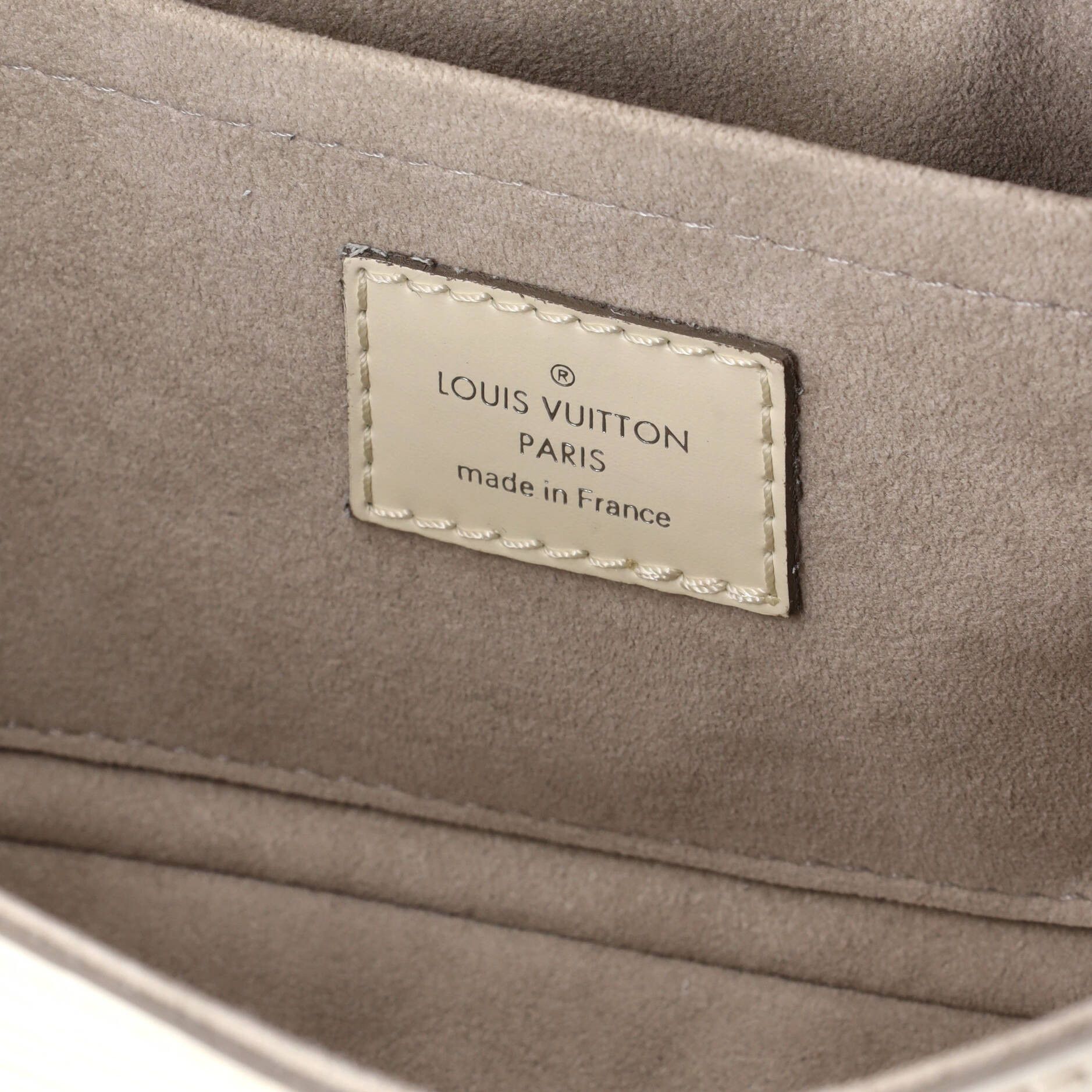 Louis Vuitton Montaigne Clutch Size ONE SIZE - 7 Thumbnail