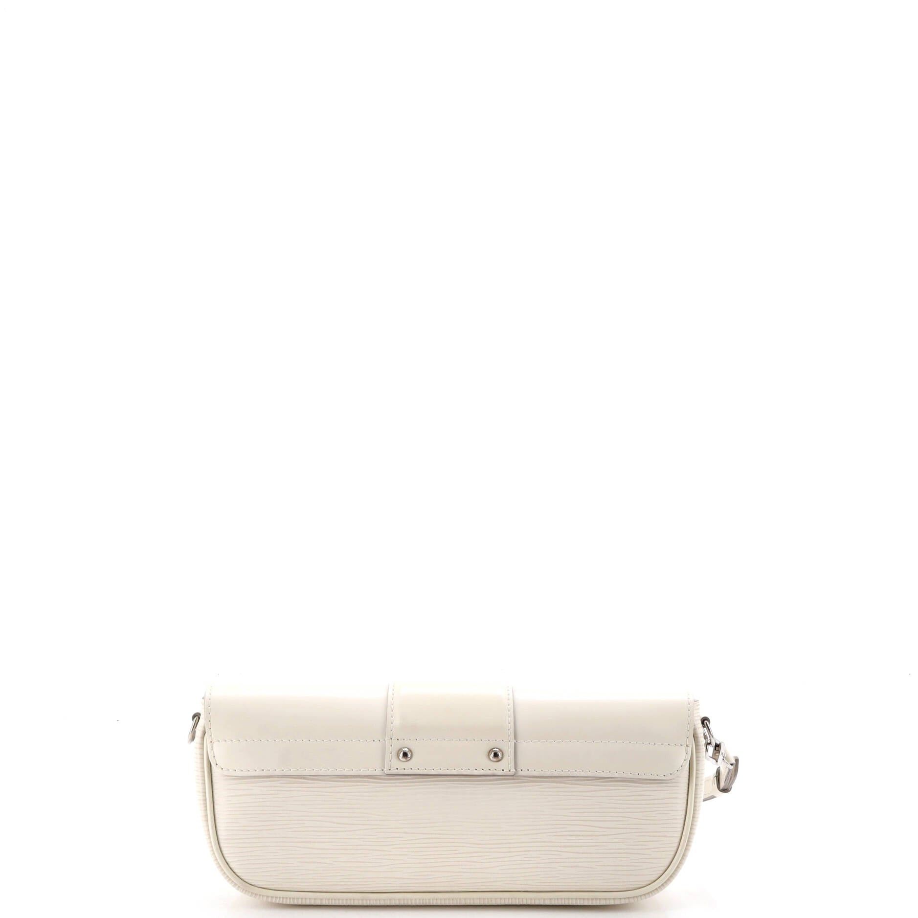 Louis Vuitton Montaigne Clutch Size ONE SIZE - 3 Thumbnail