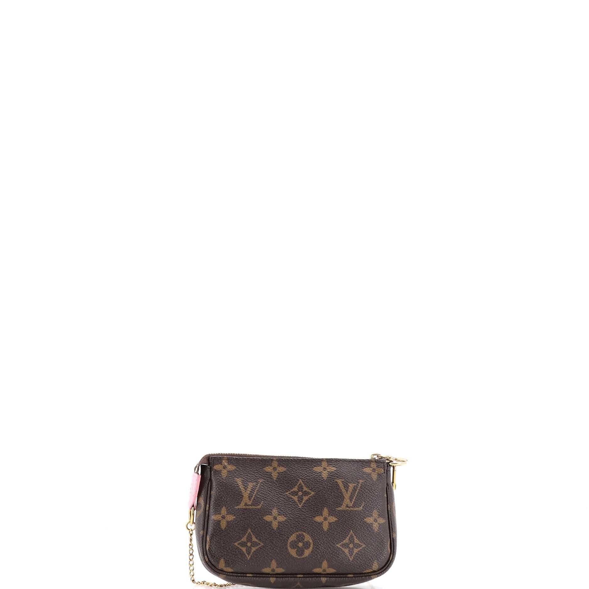 Louis Vuitton Pochette Accessoires Size ONE SIZE - 3 Thumbnail