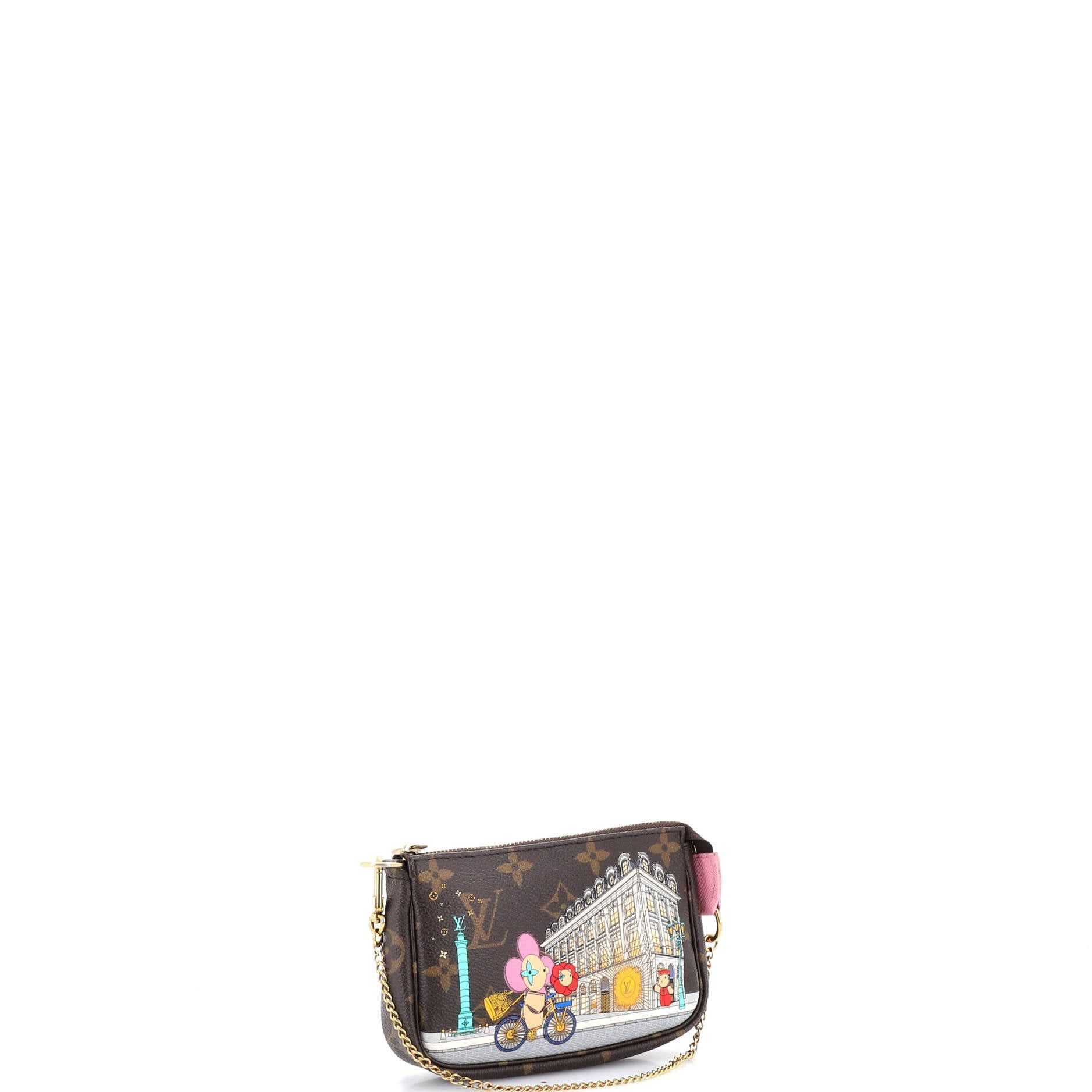 Louis Vuitton Pochette Accessoires Size ONE SIZE - 2 Thumbnail