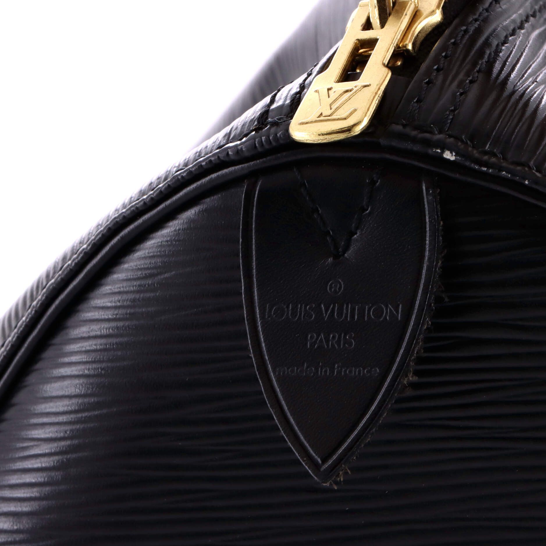 Louis Vuitton Keepall Bag Size ONE SIZE - 8 Thumbnail