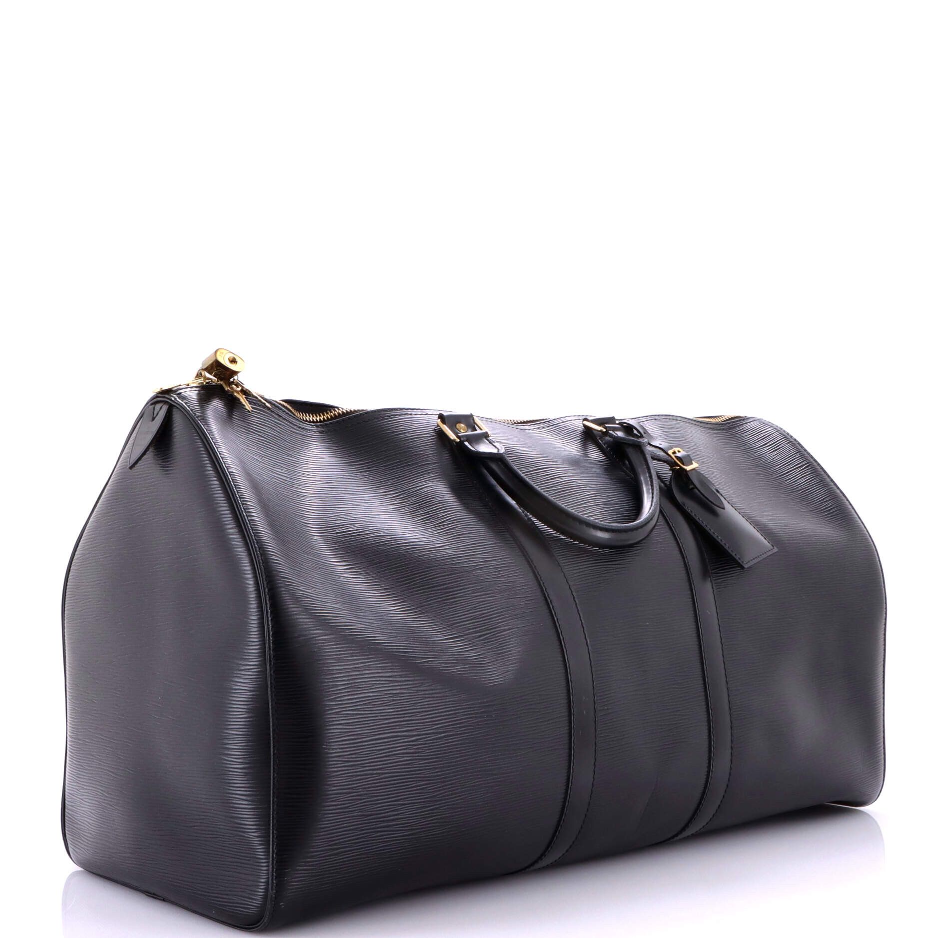 Louis Vuitton Keepall Bag Size ONE SIZE - 2 Thumbnail