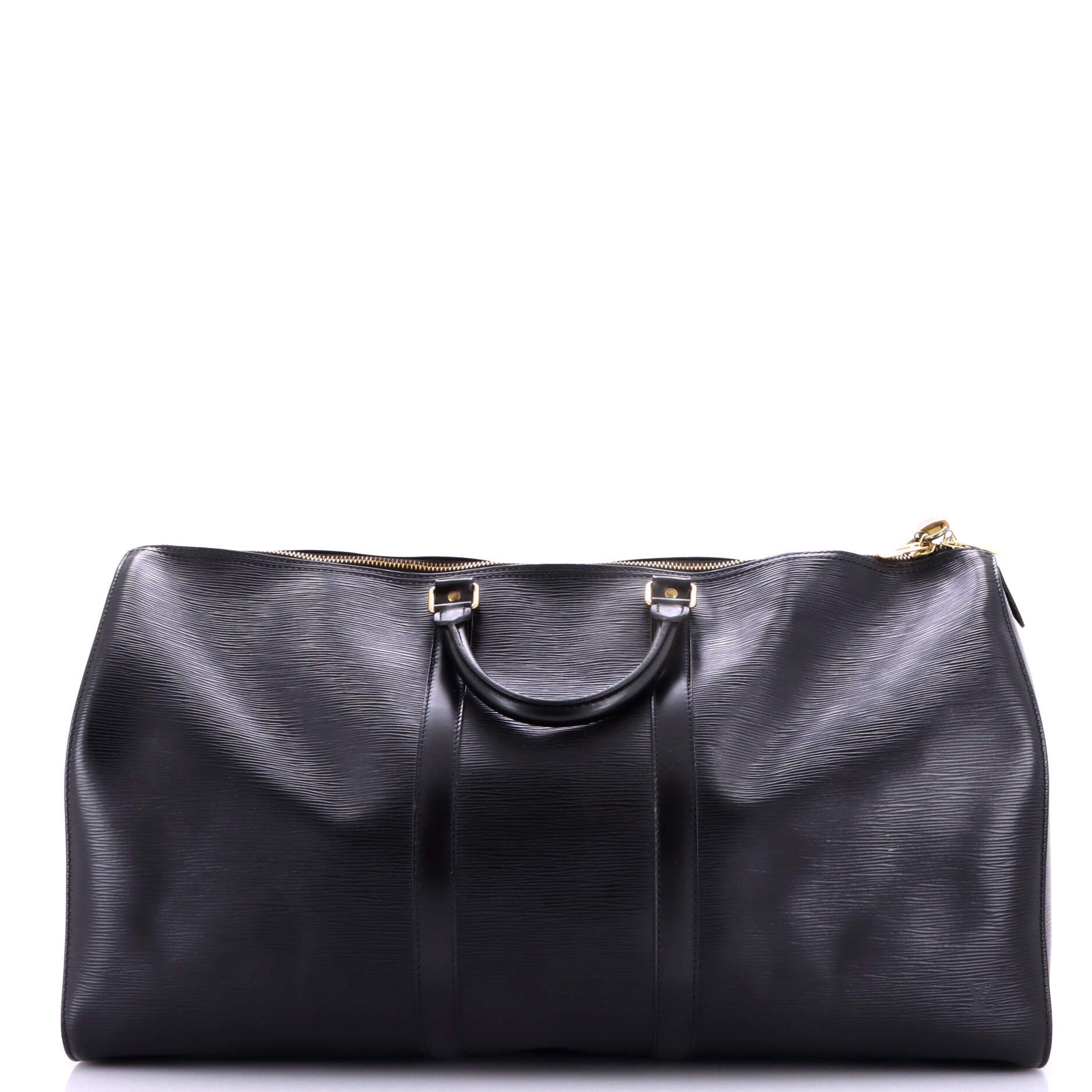 Louis Vuitton Keepall Bag Size ONE SIZE - 3 Thumbnail