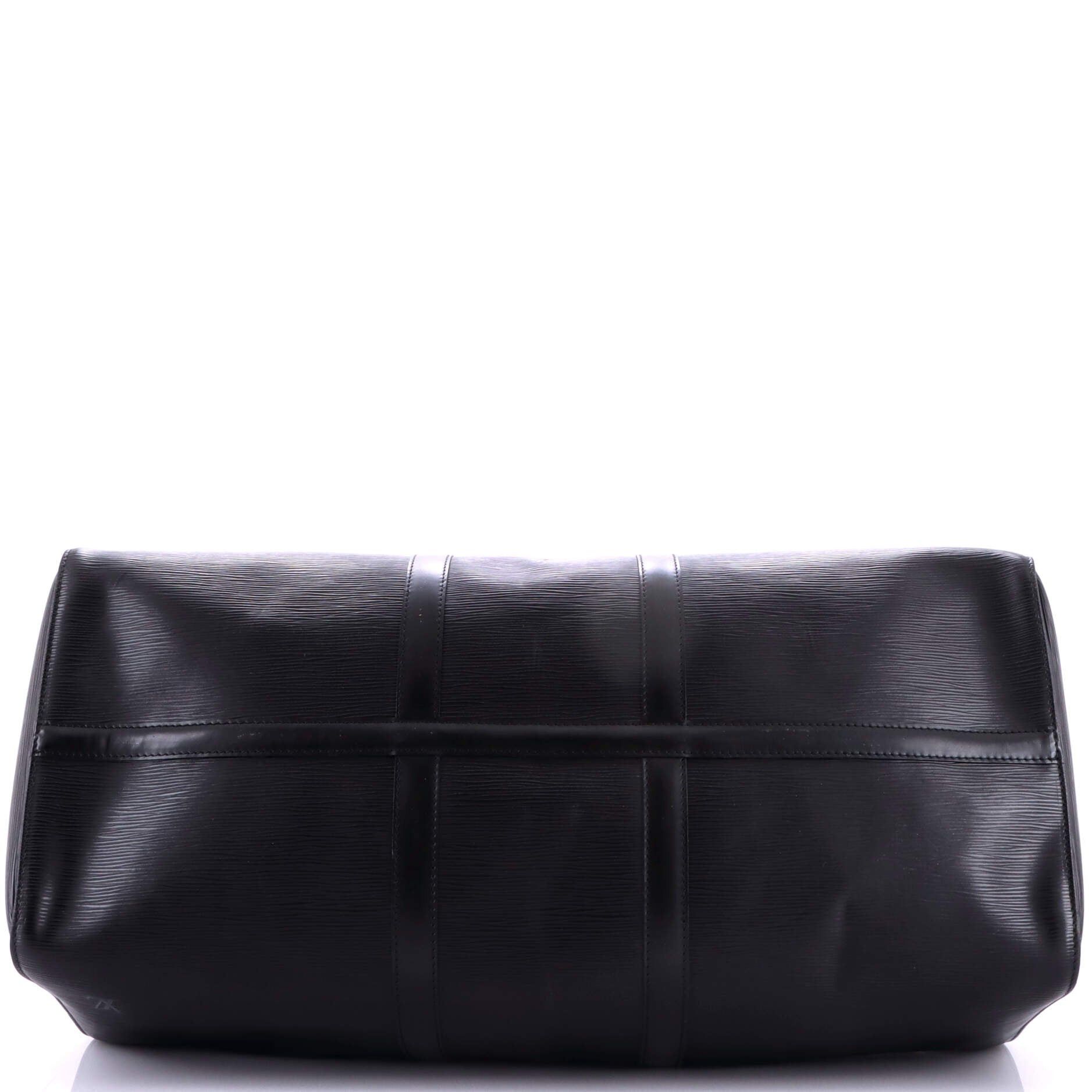 Louis Vuitton Keepall Bag Size ONE SIZE - 4 Thumbnail