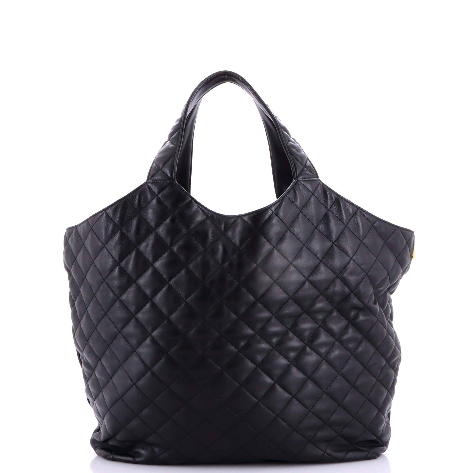 Saint Laurent Paris Icare Shopping Tote Size ONE SIZE - 4 Thumbnail