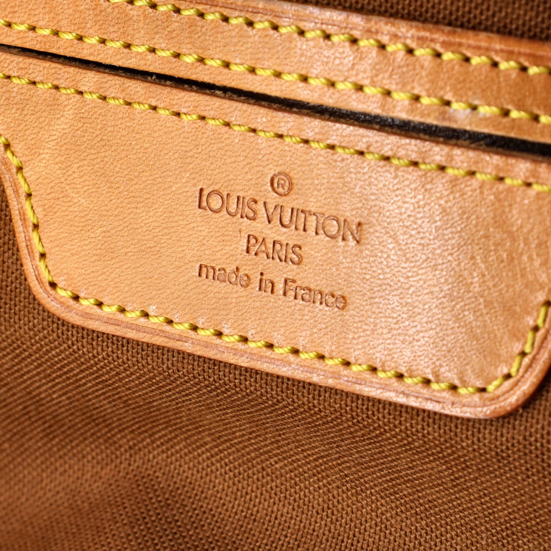 Louis Vuitton Flanerie Handbag Size ONE SIZE - 7 Thumbnail