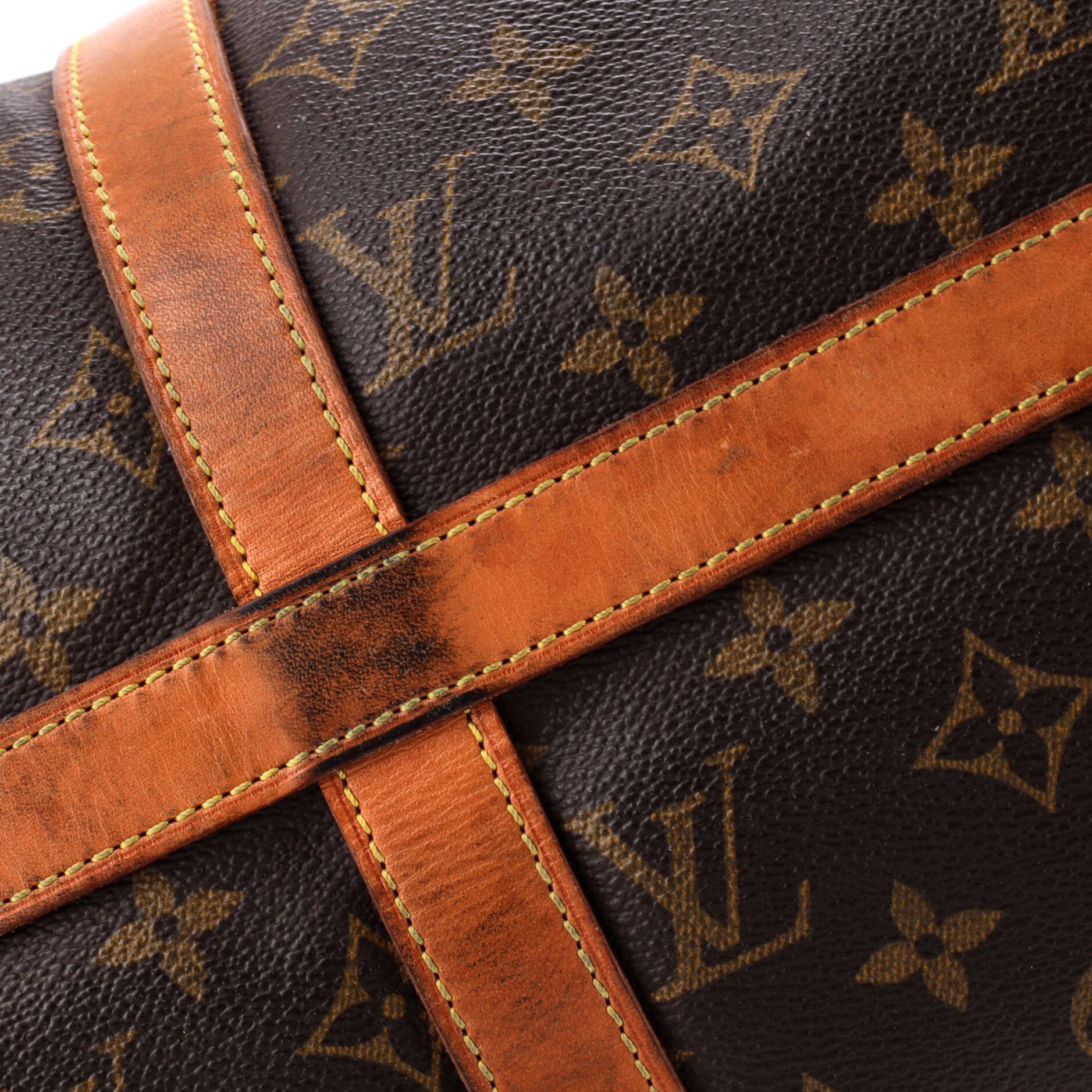 Louis Vuitton Flanerie Handbag Size ONE SIZE - 6 Thumbnail