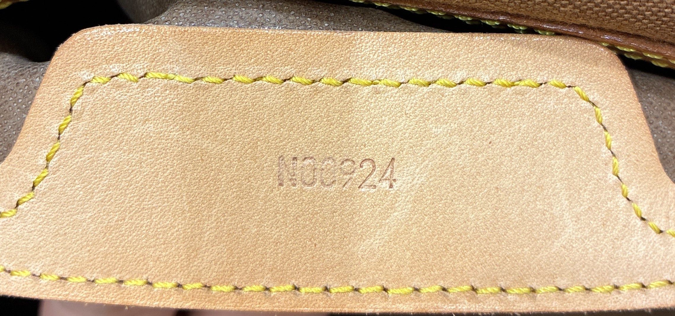 Louis Vuitton Flanerie Handbag Size ONE SIZE - 8 Thumbnail