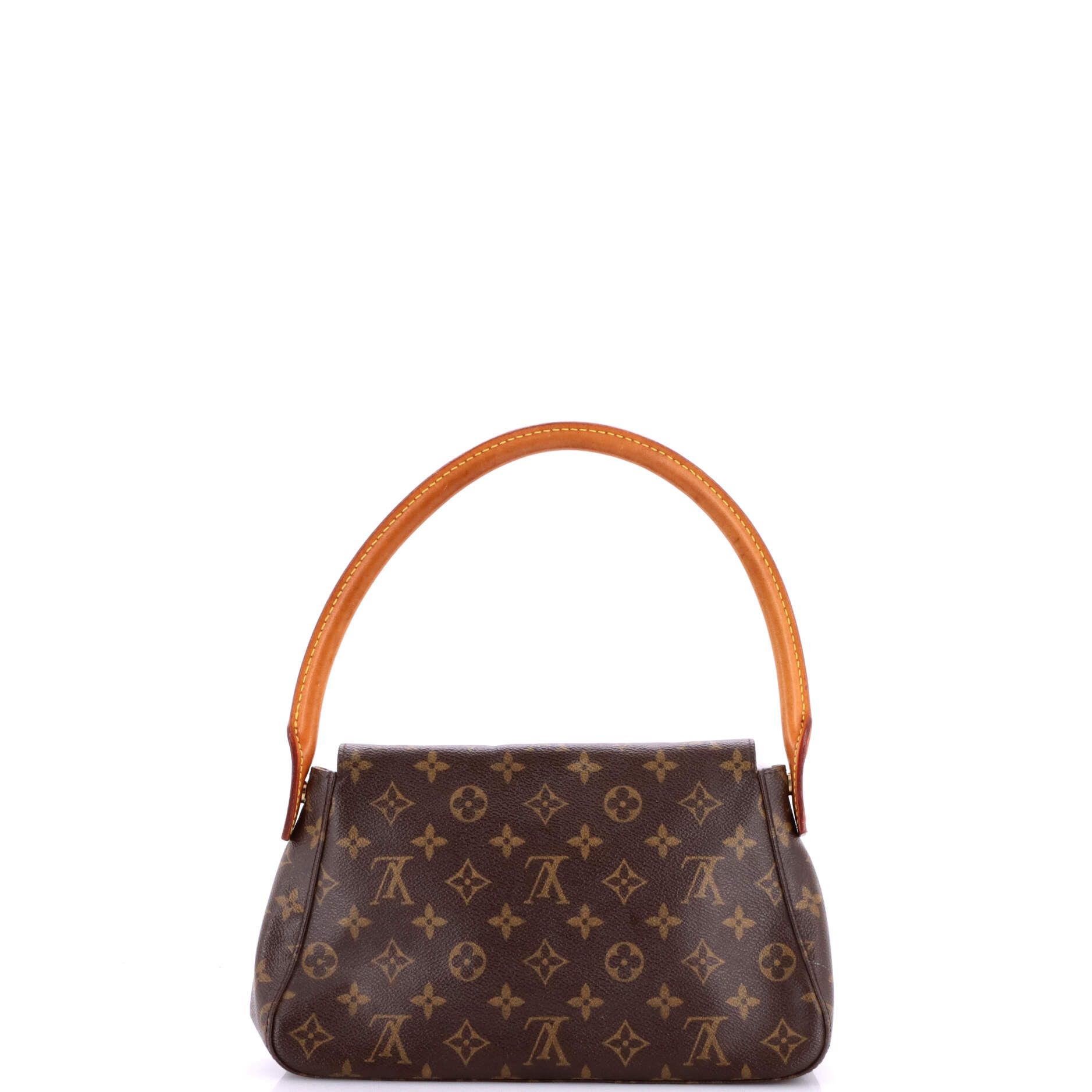 Louis Vuitton Looping Handbag Size ONE SIZE - 3 Thumbnail