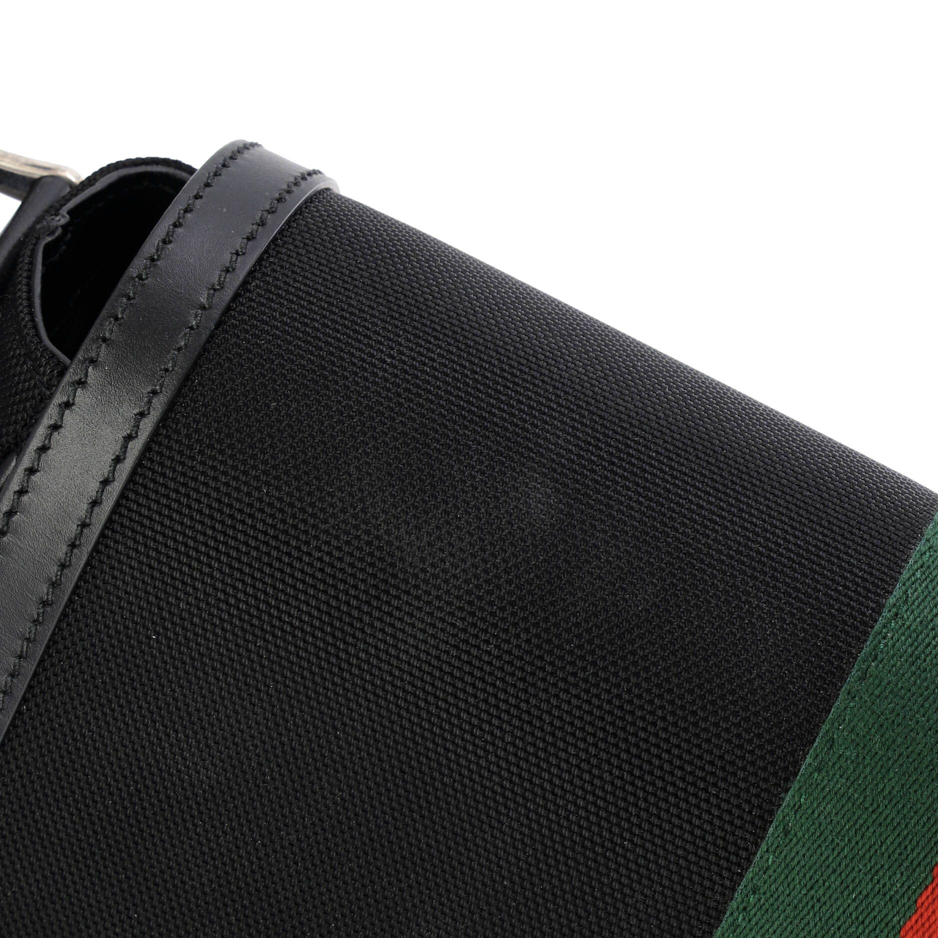 Gucci Web Flap Messenger Bag Size ONE SIZE - 7 Thumbnail