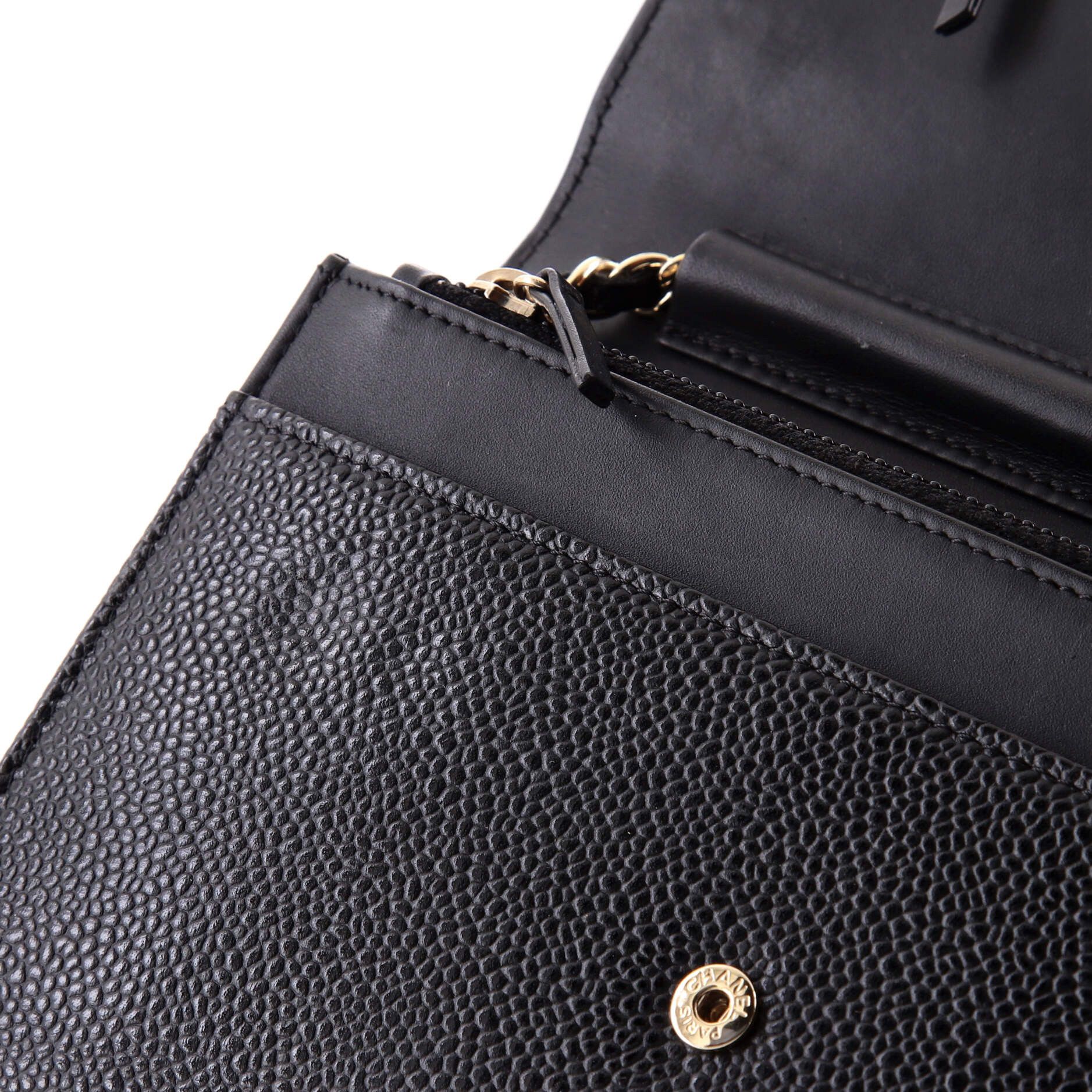Chanel Timeless Wallet on Chain Size ONE SIZE - 7 Thumbnail