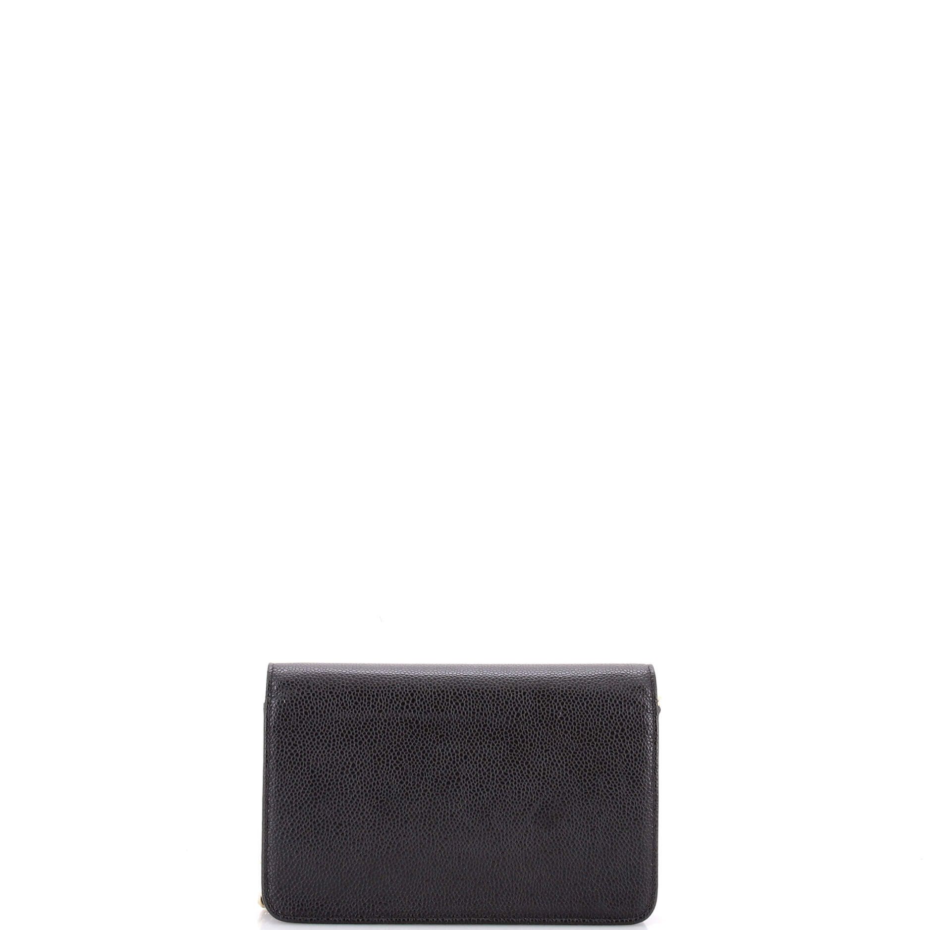 Chanel Timeless Wallet on Chain Size ONE SIZE - 3 Thumbnail